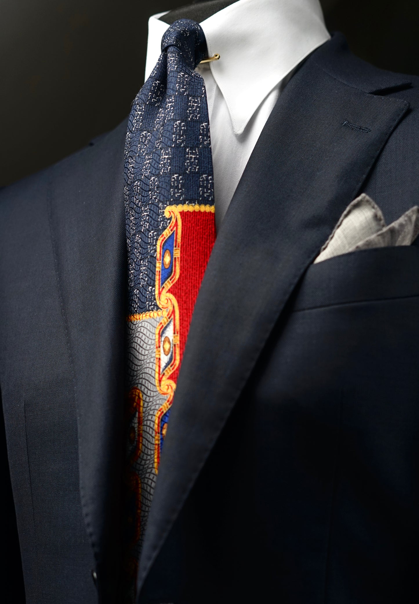 Preziosa Vintage Tie