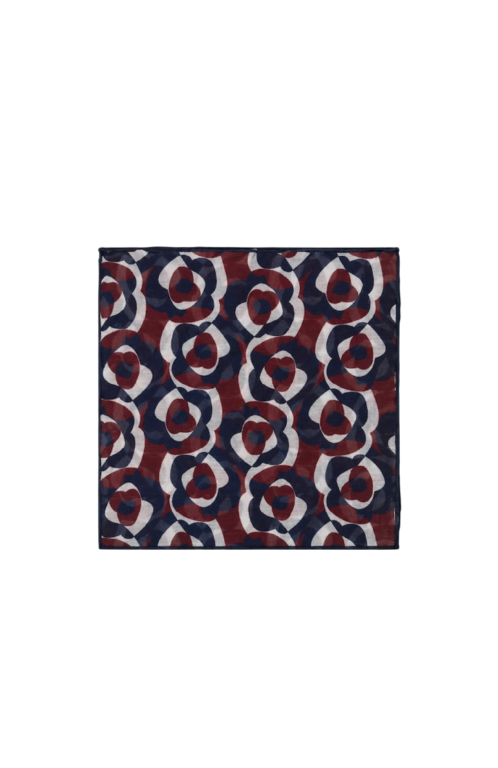 Guglielmo Silk Pocket Square