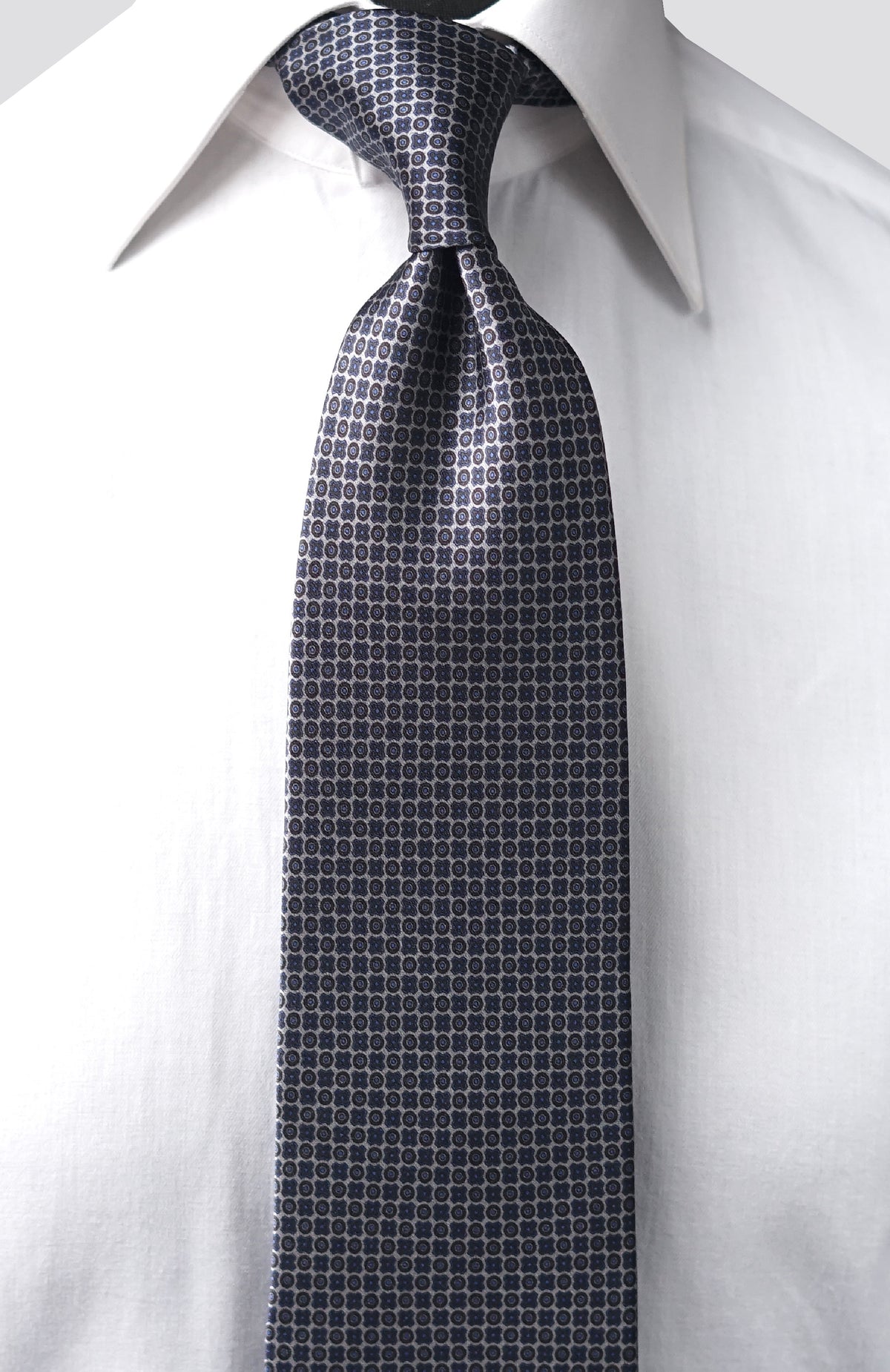 Polvere Satin Silk Necktie