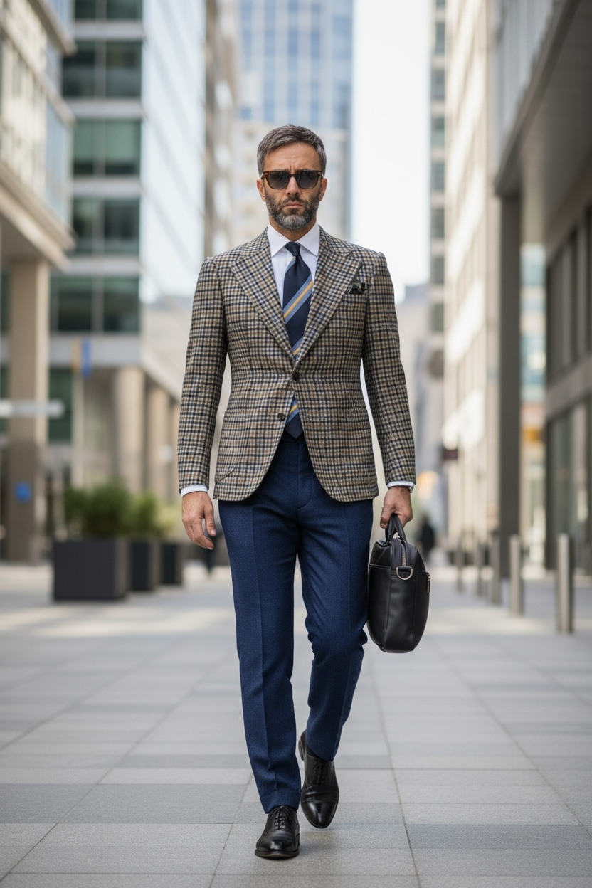 Giorgia Silk Necktie