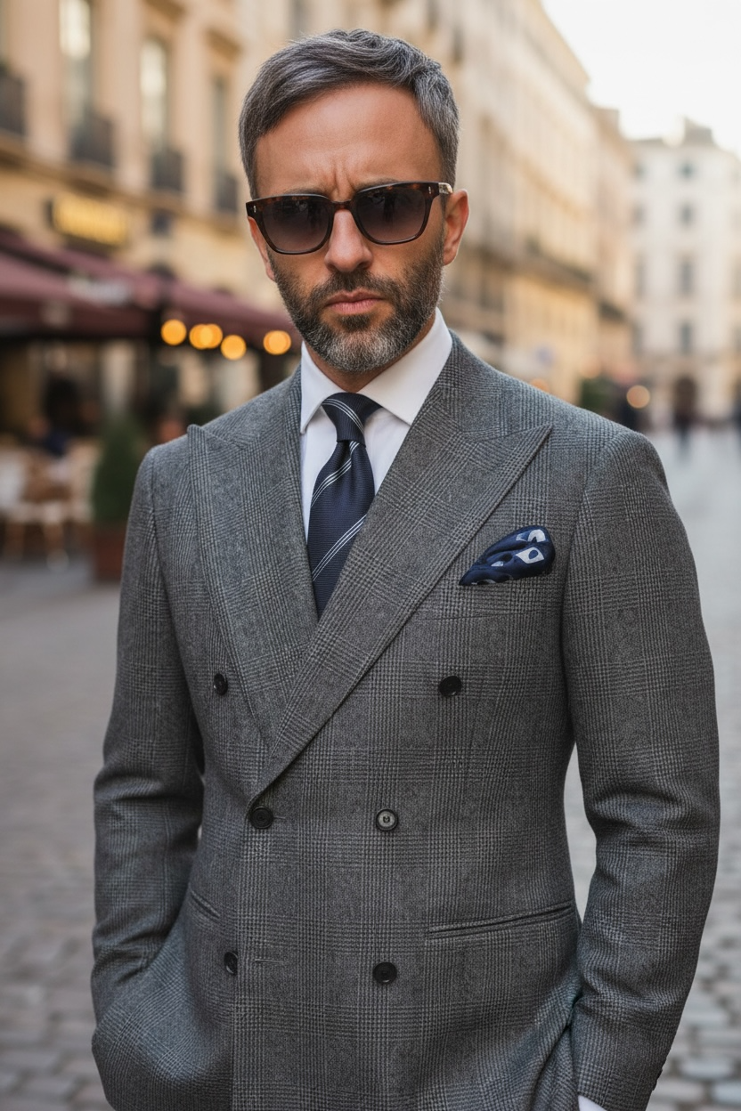 Tara Silk Necktie
