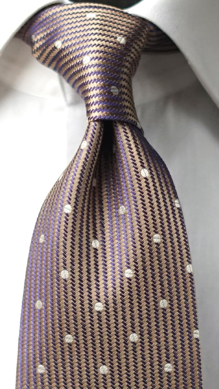 Barbarella Silk Necktie