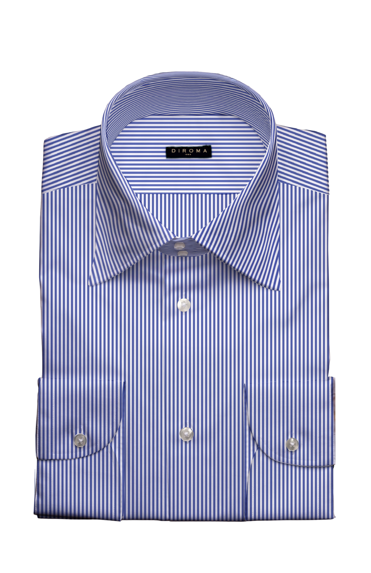 Bengal Classic Collar Cotton Dress Shirt