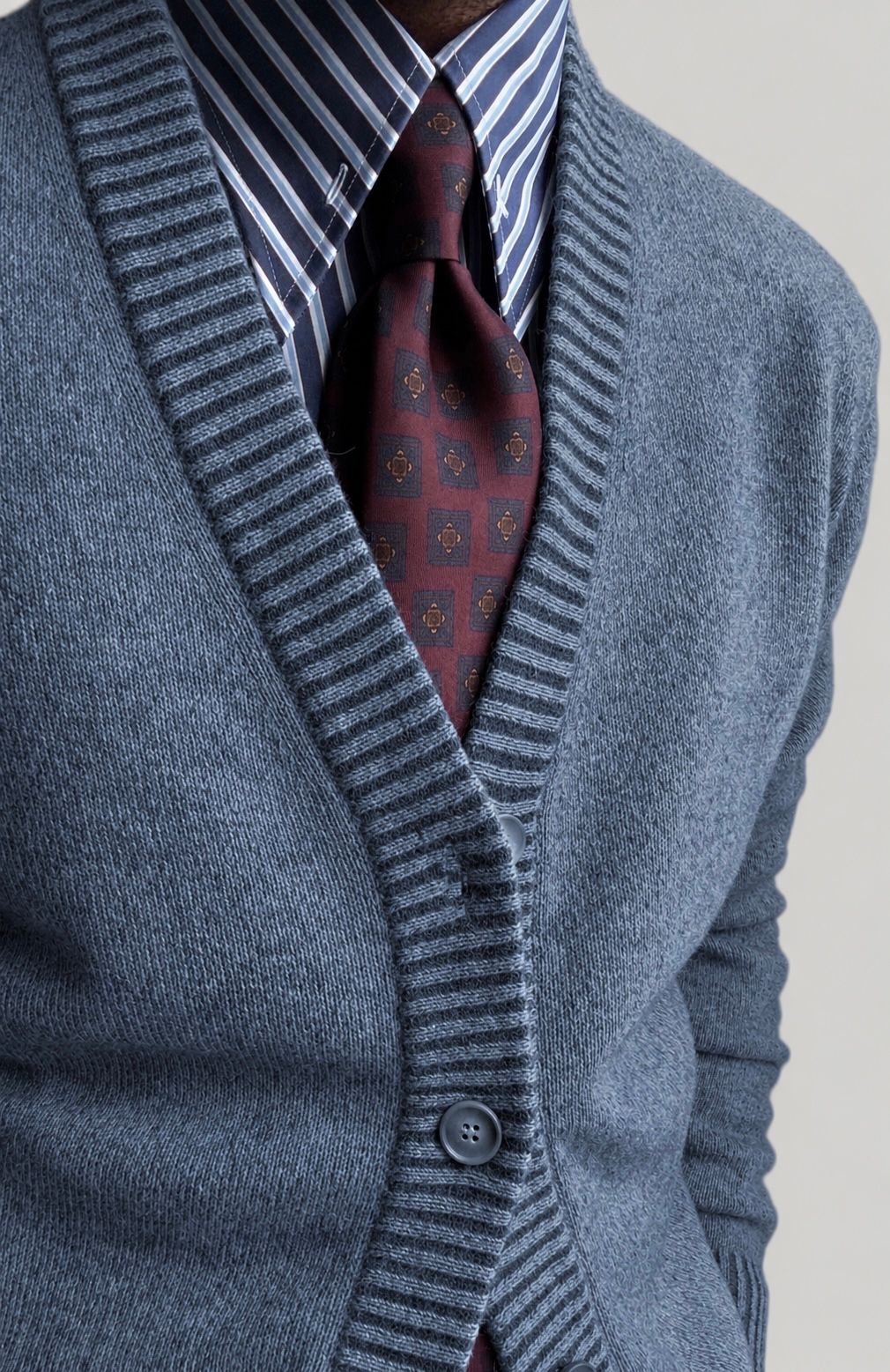 Callisto Denim Cardigan