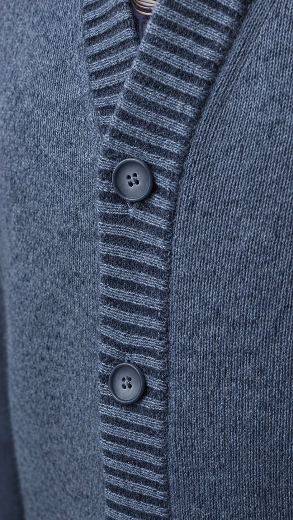 Callisto Denim Cardigan