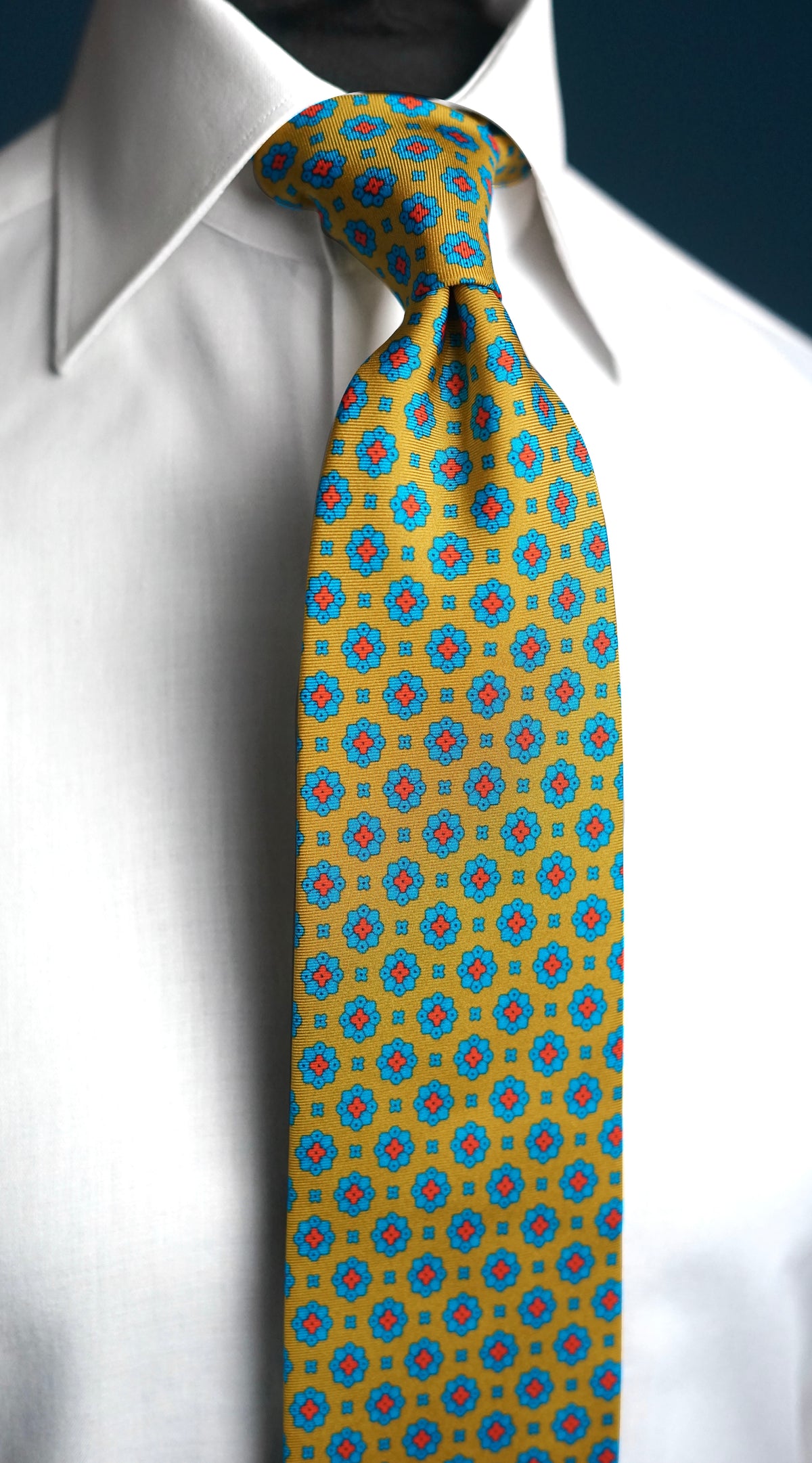 Opera Silk Necktie
