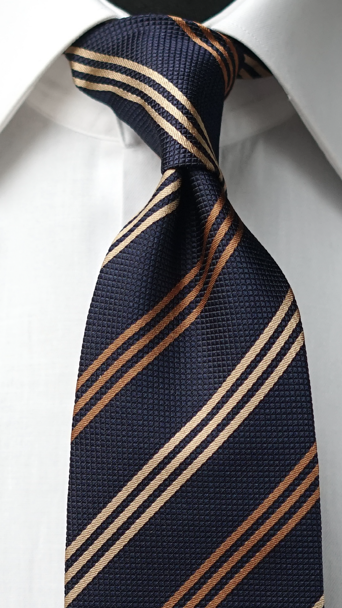 Evelina Silk Necktie