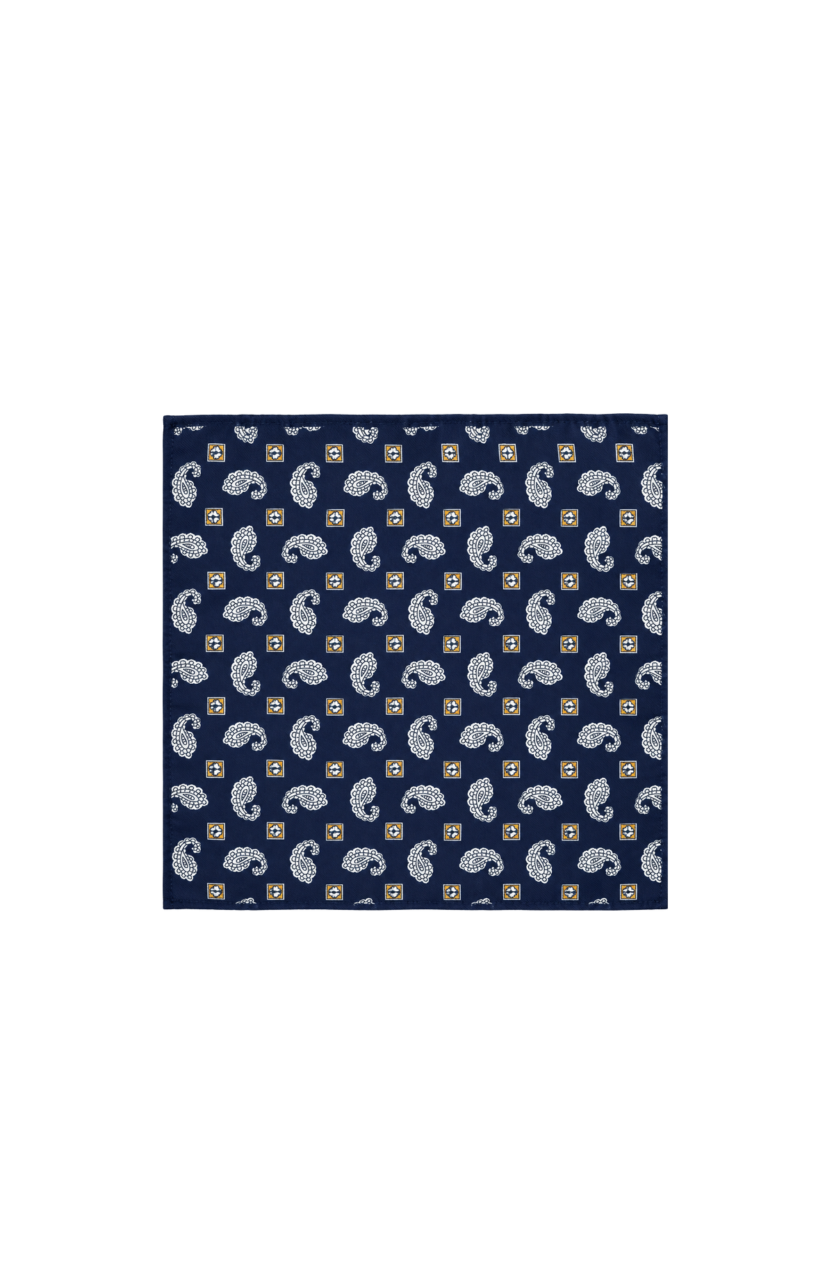 Frielino Wool Pocket Square