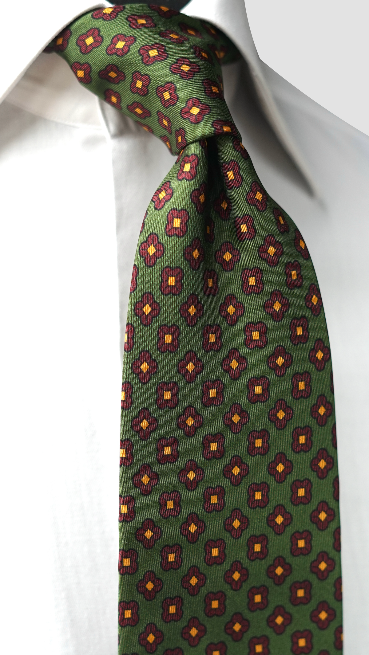 Germana Silk Necktie