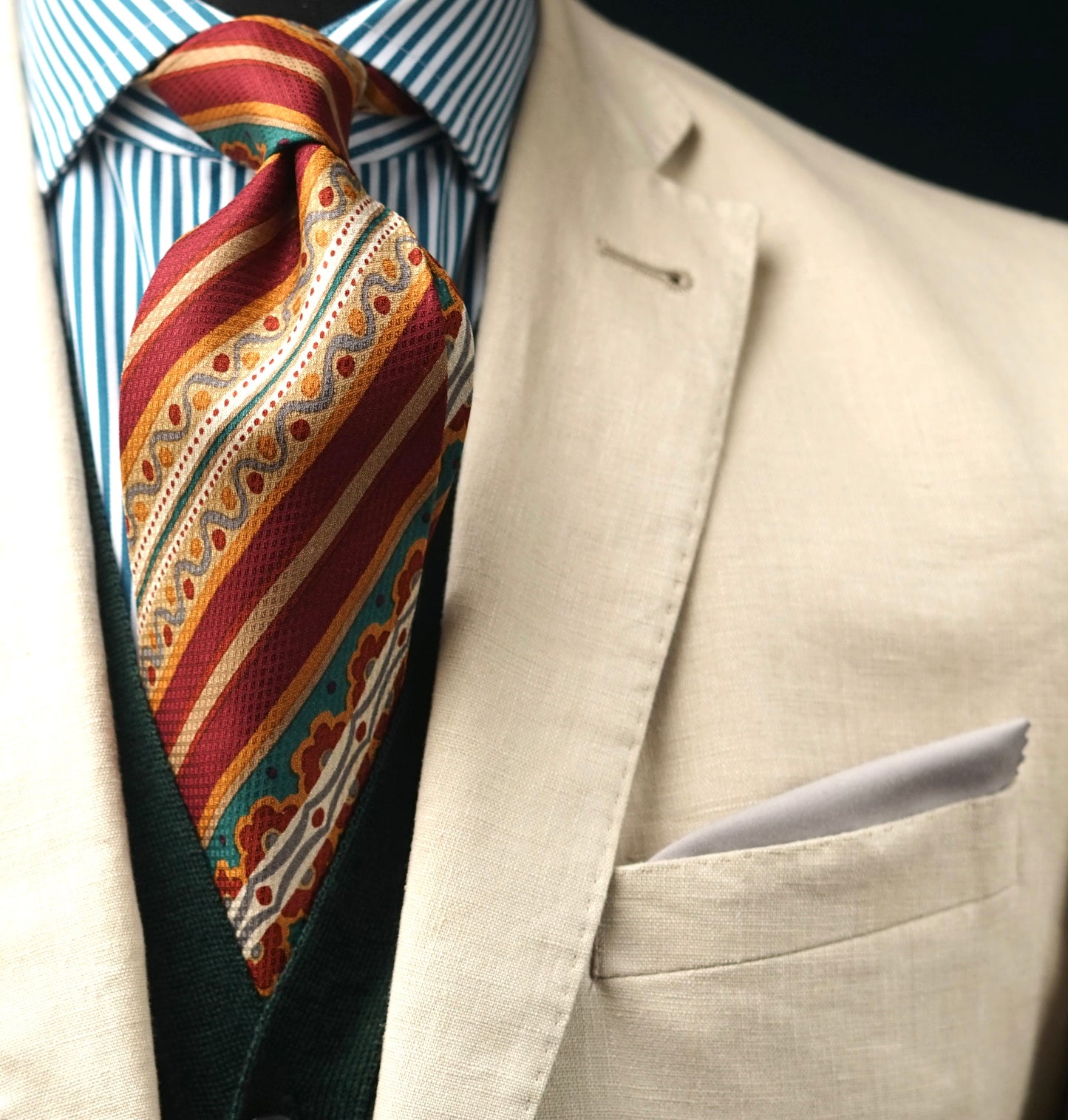 Piana Vintage Tie
