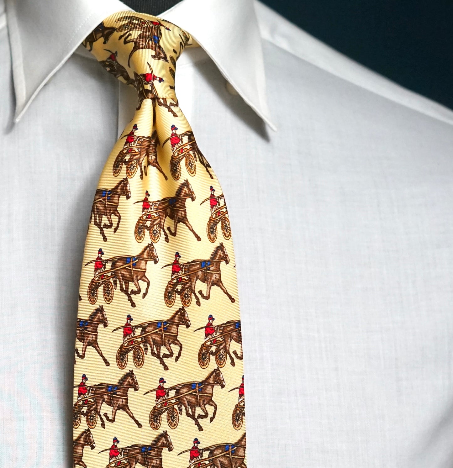 Pina Lightweight Vintage Tie