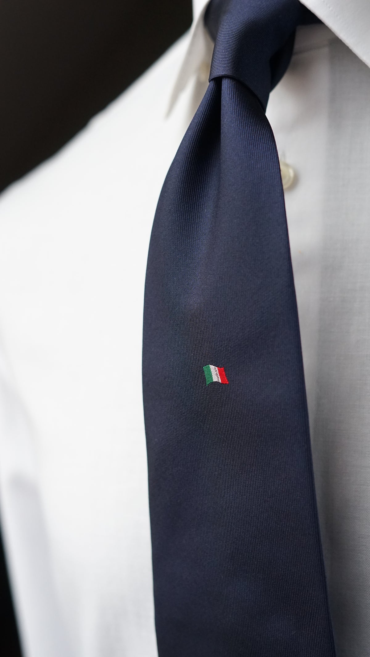 Aida Silk Necktie