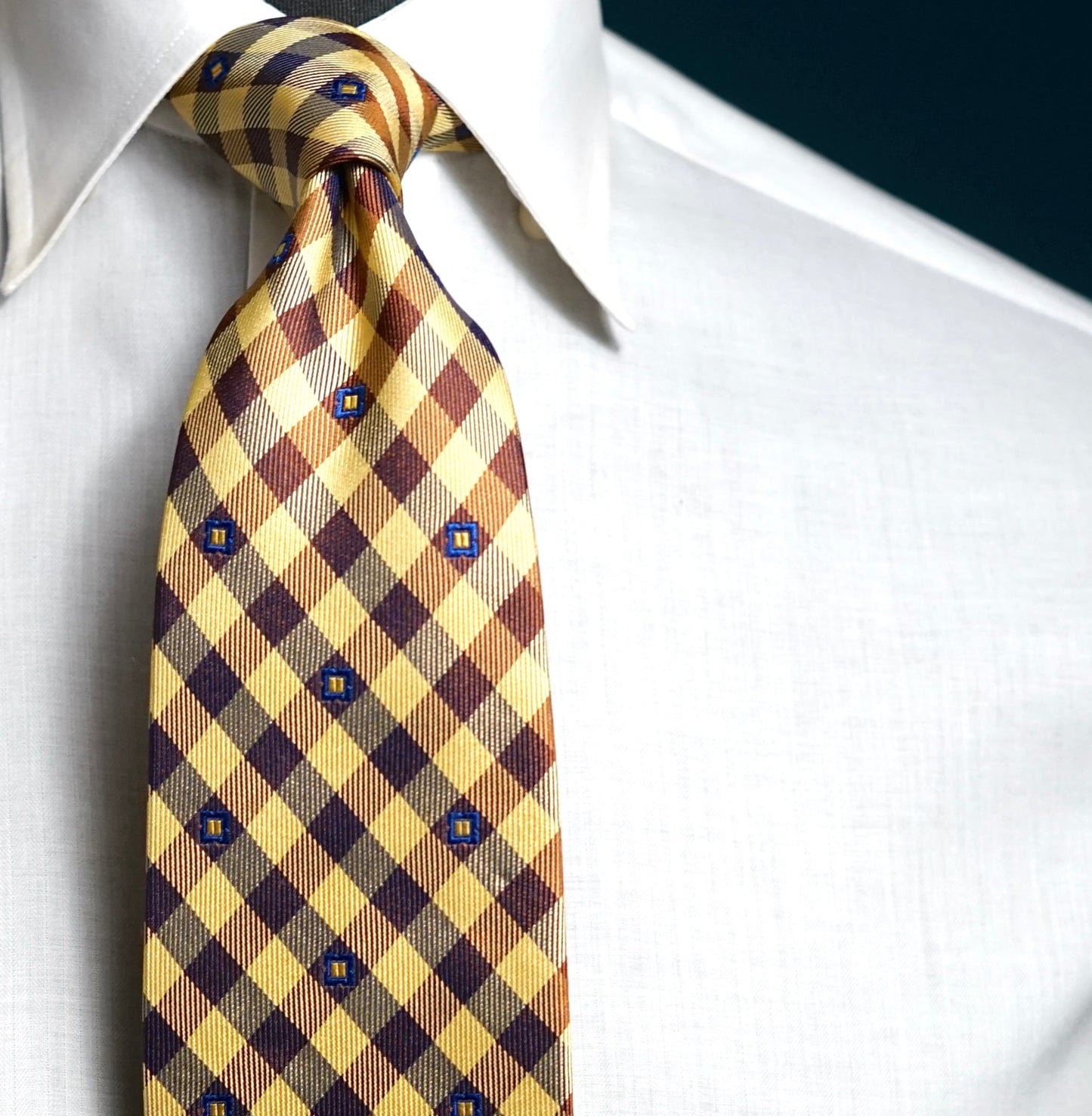 Orietta Vintage Tie