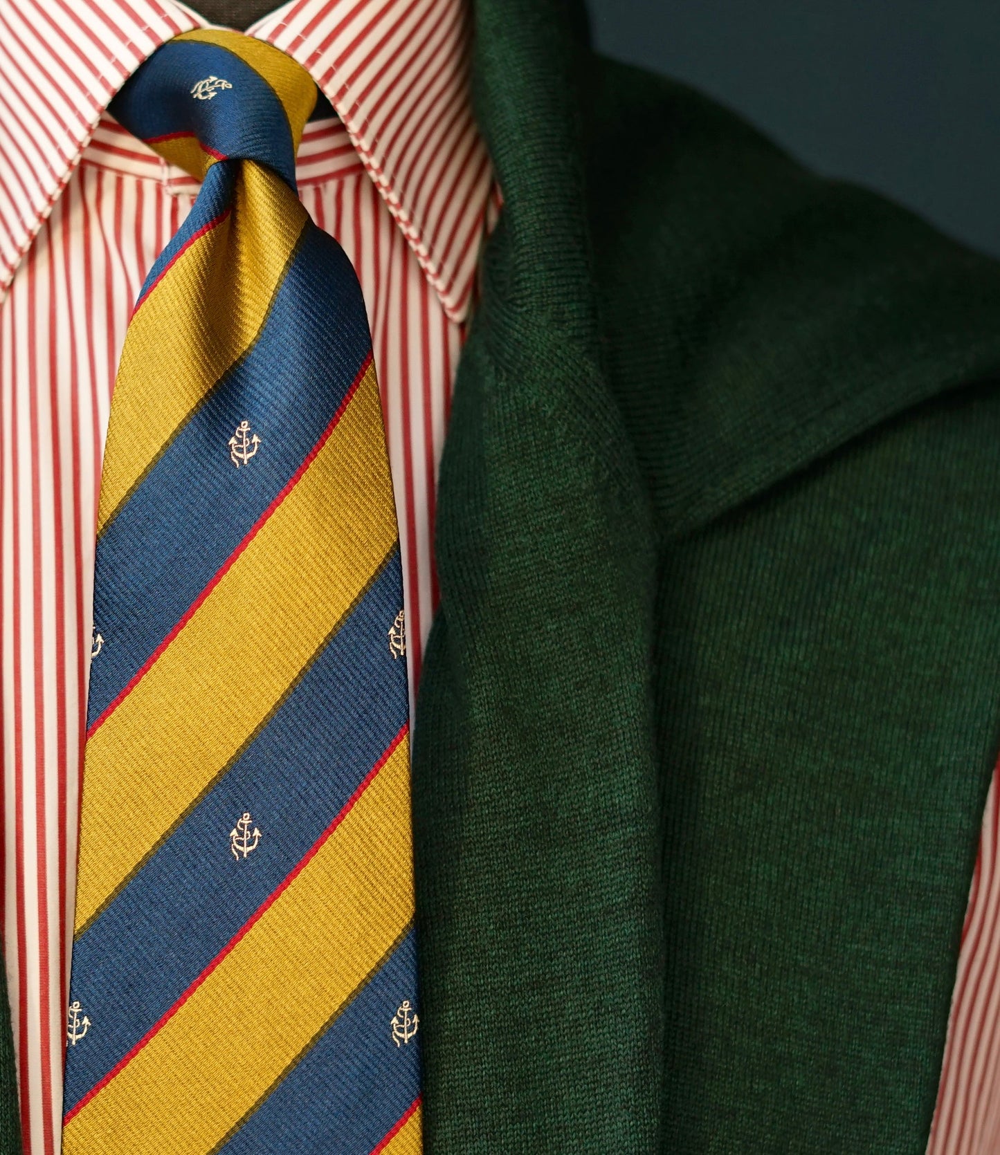Lori E X T E N D E D Vintage Tie