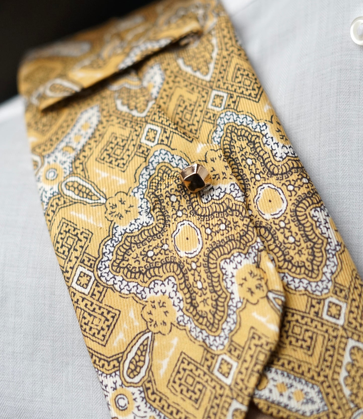 Erminia Vintage Tie