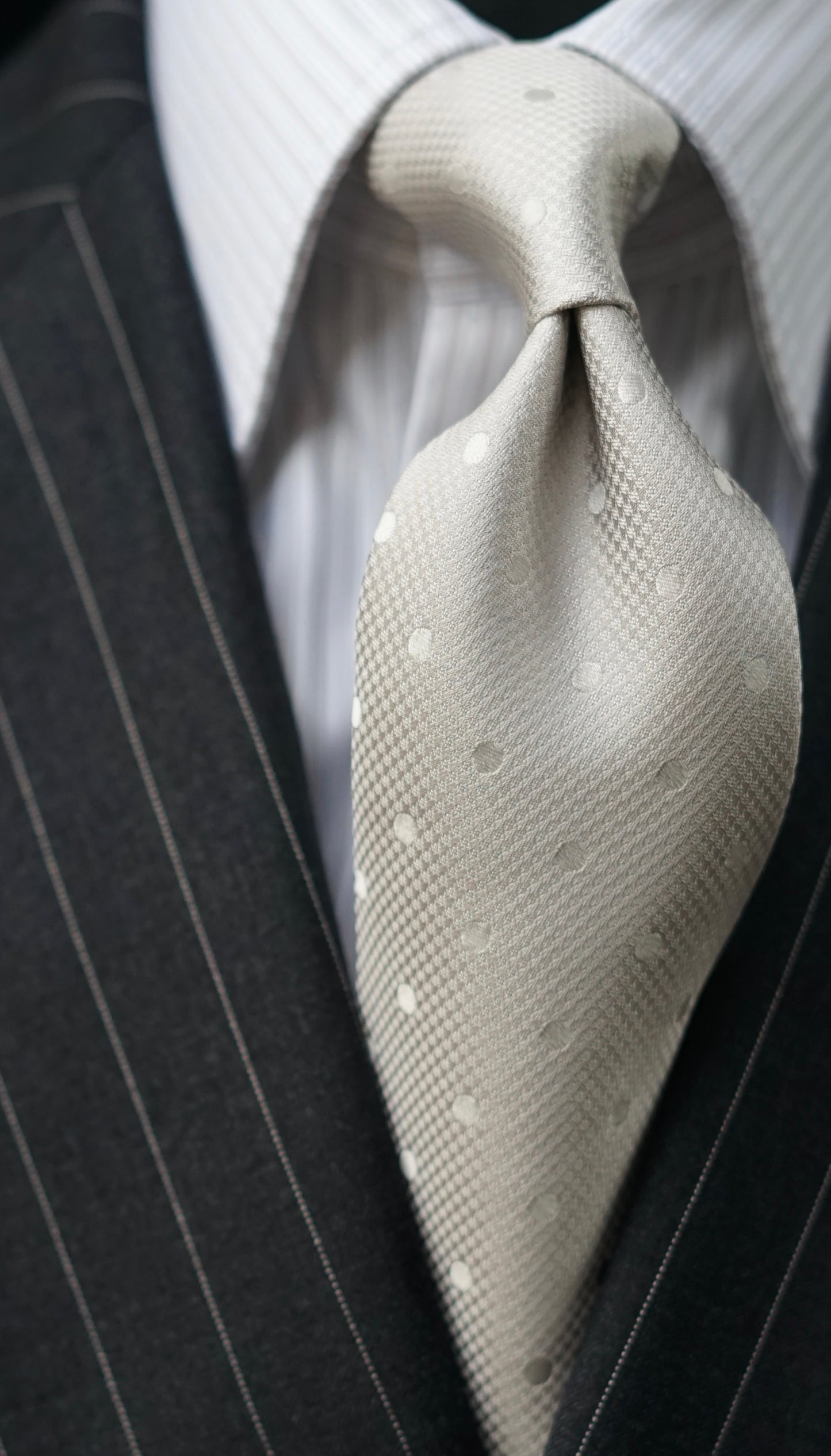 Ostrica Silk Necktie