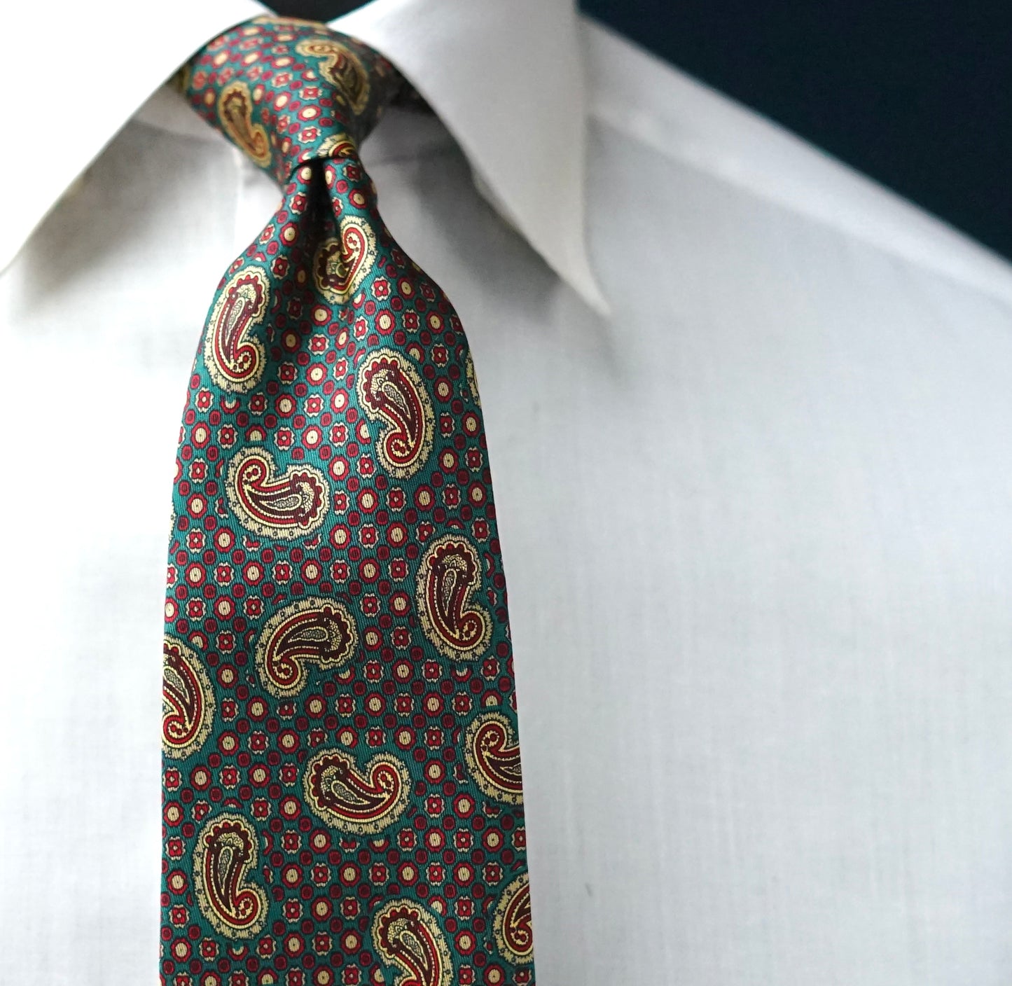 Giulietta Lightweight Vintage Tie