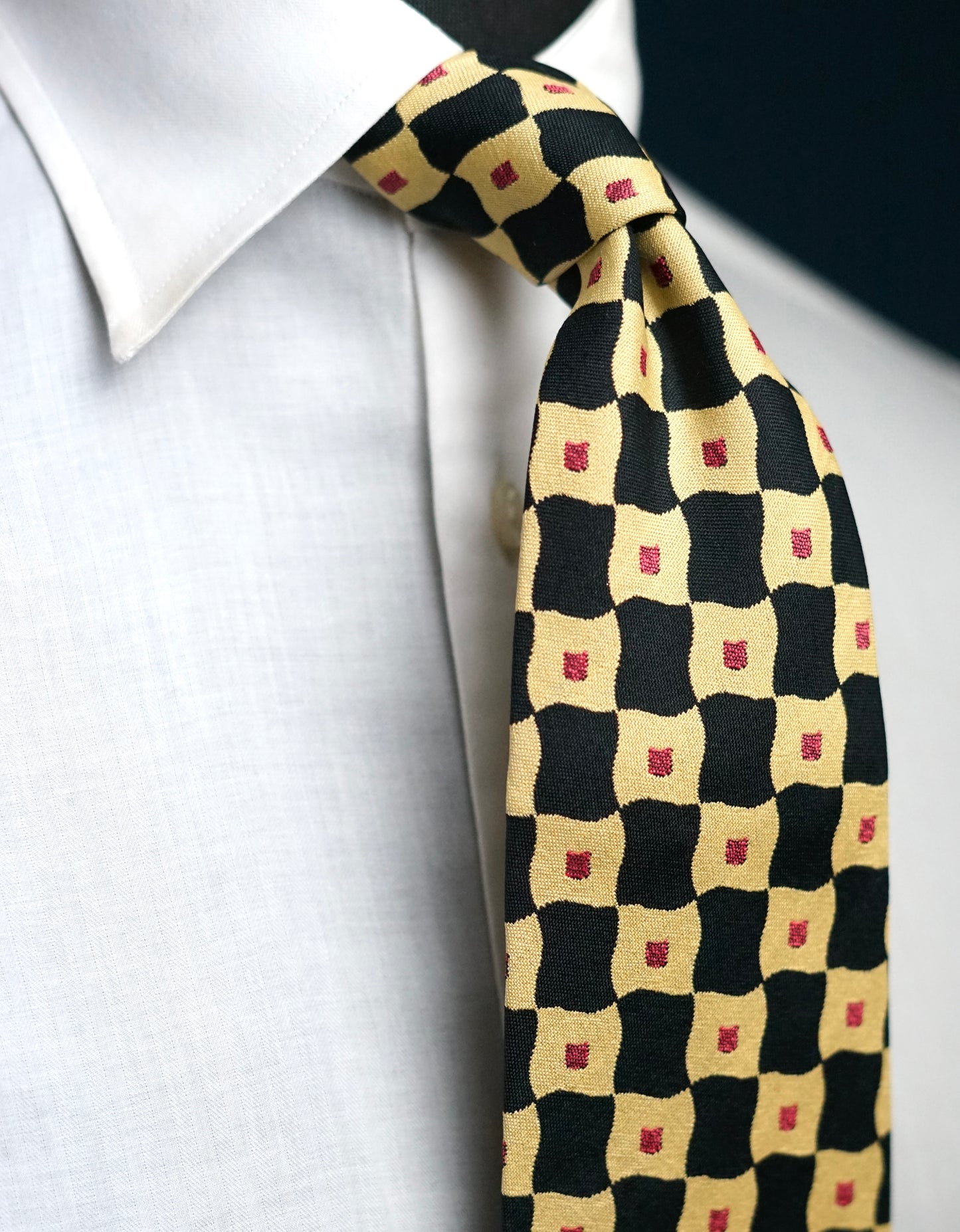 Paola Vintage Tie