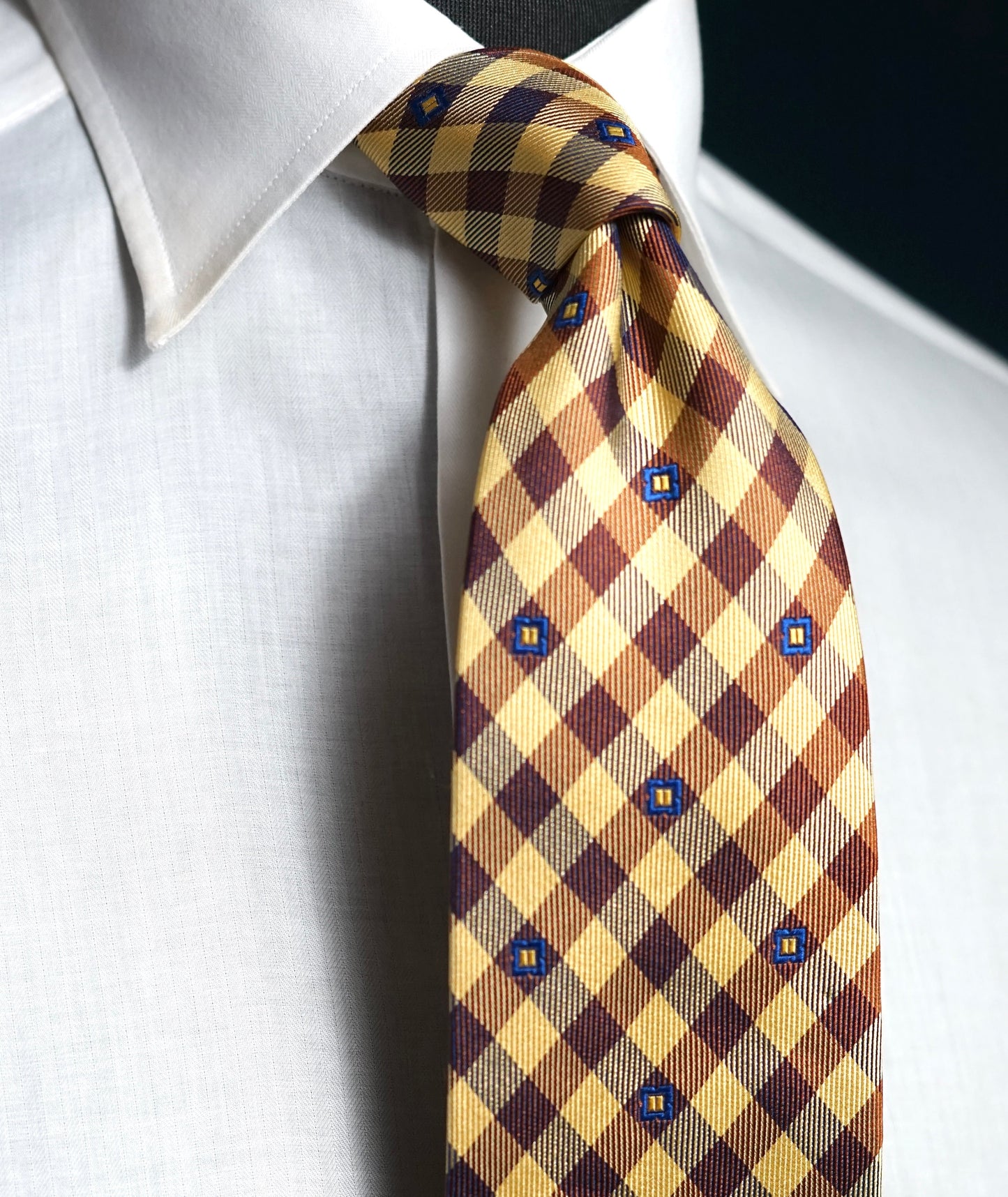 Orietta Vintage Tie