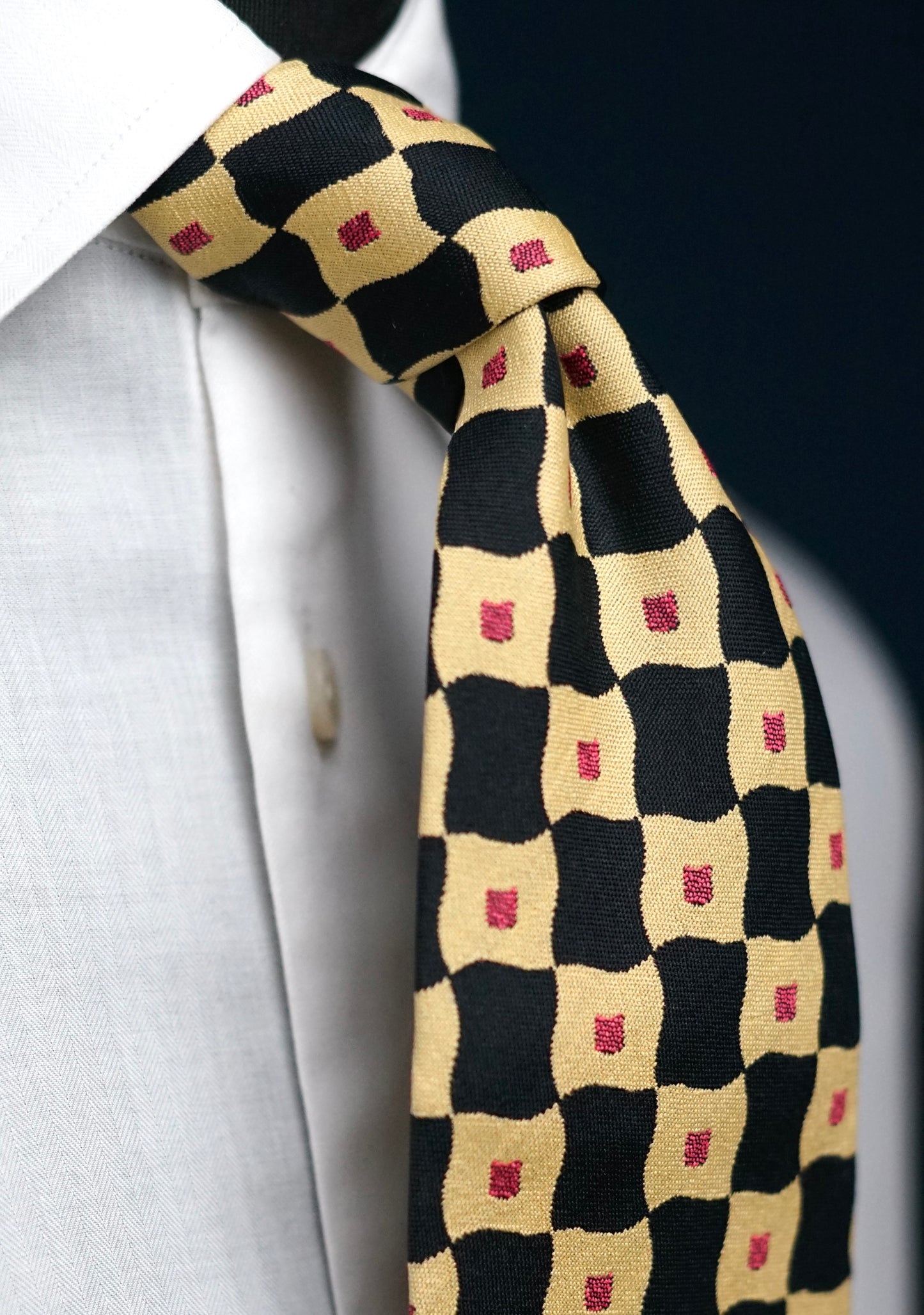 Paola Vintage Tie