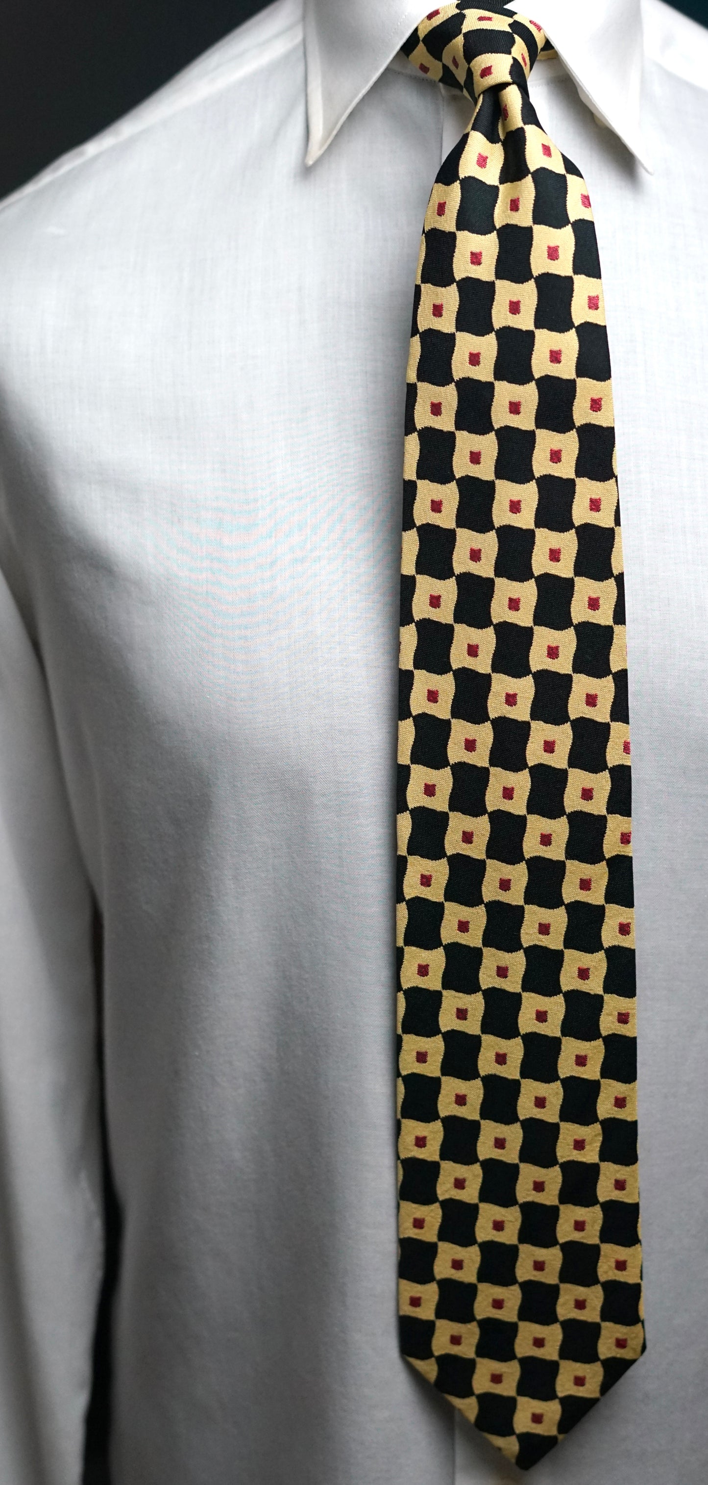 Paola Vintage Tie