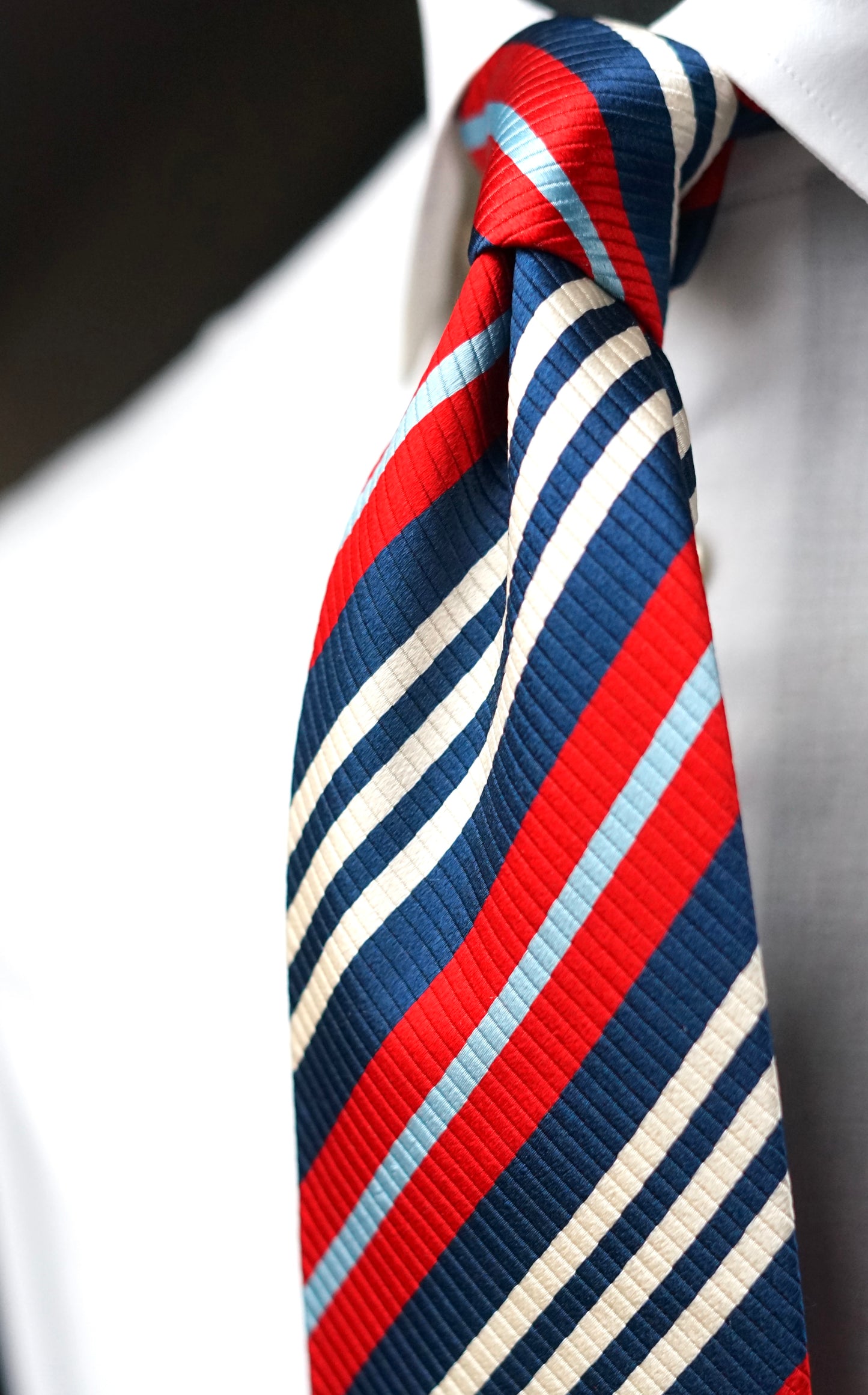 Rigata Vintage Tie (Not perfect but worth it)