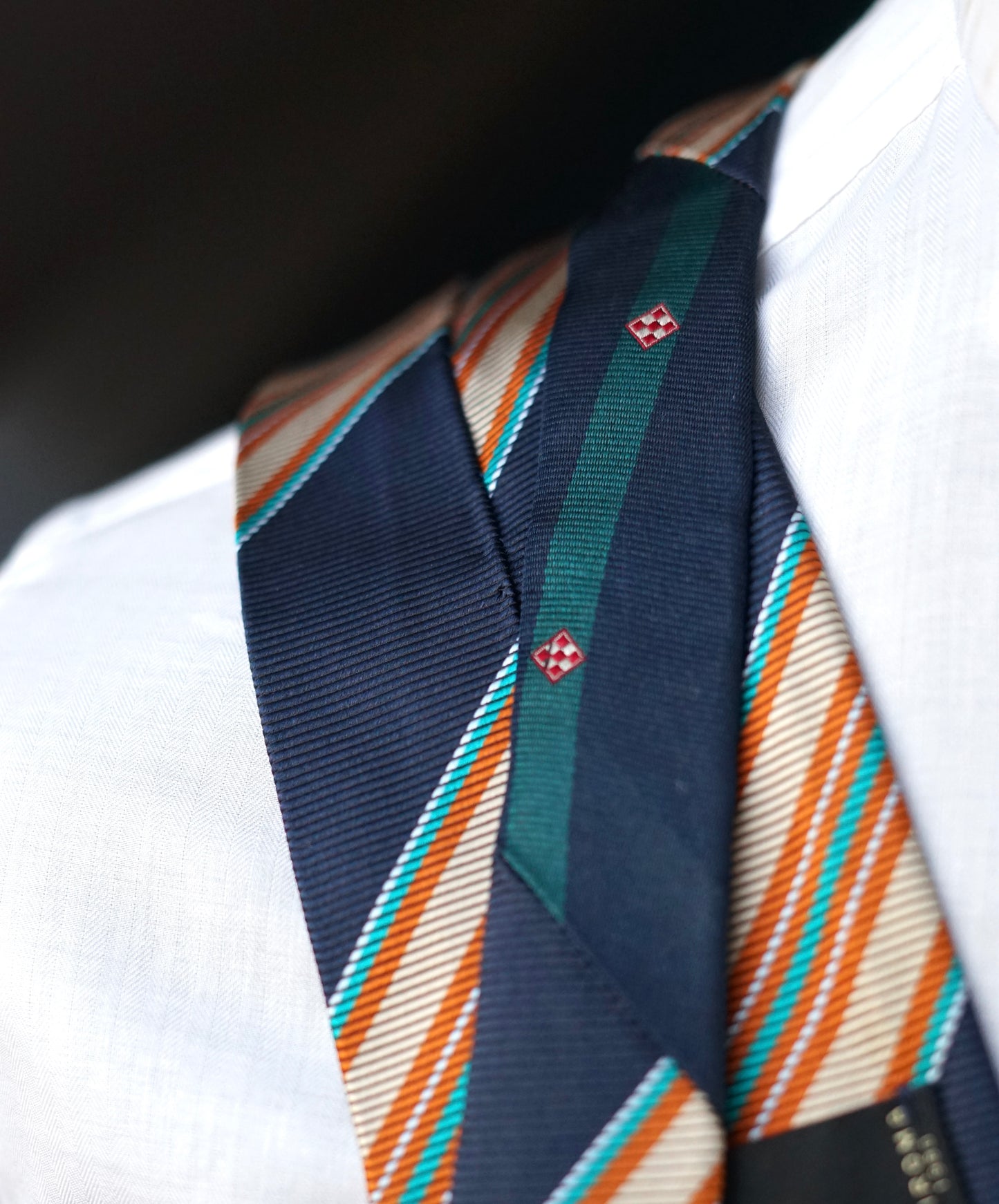 Loredana E X T E N D E D Vintage Tie