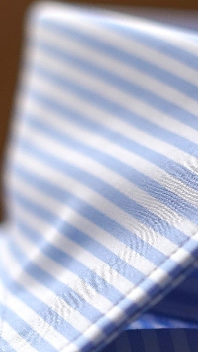Bastoncino Sky Blue 100% Cotton
