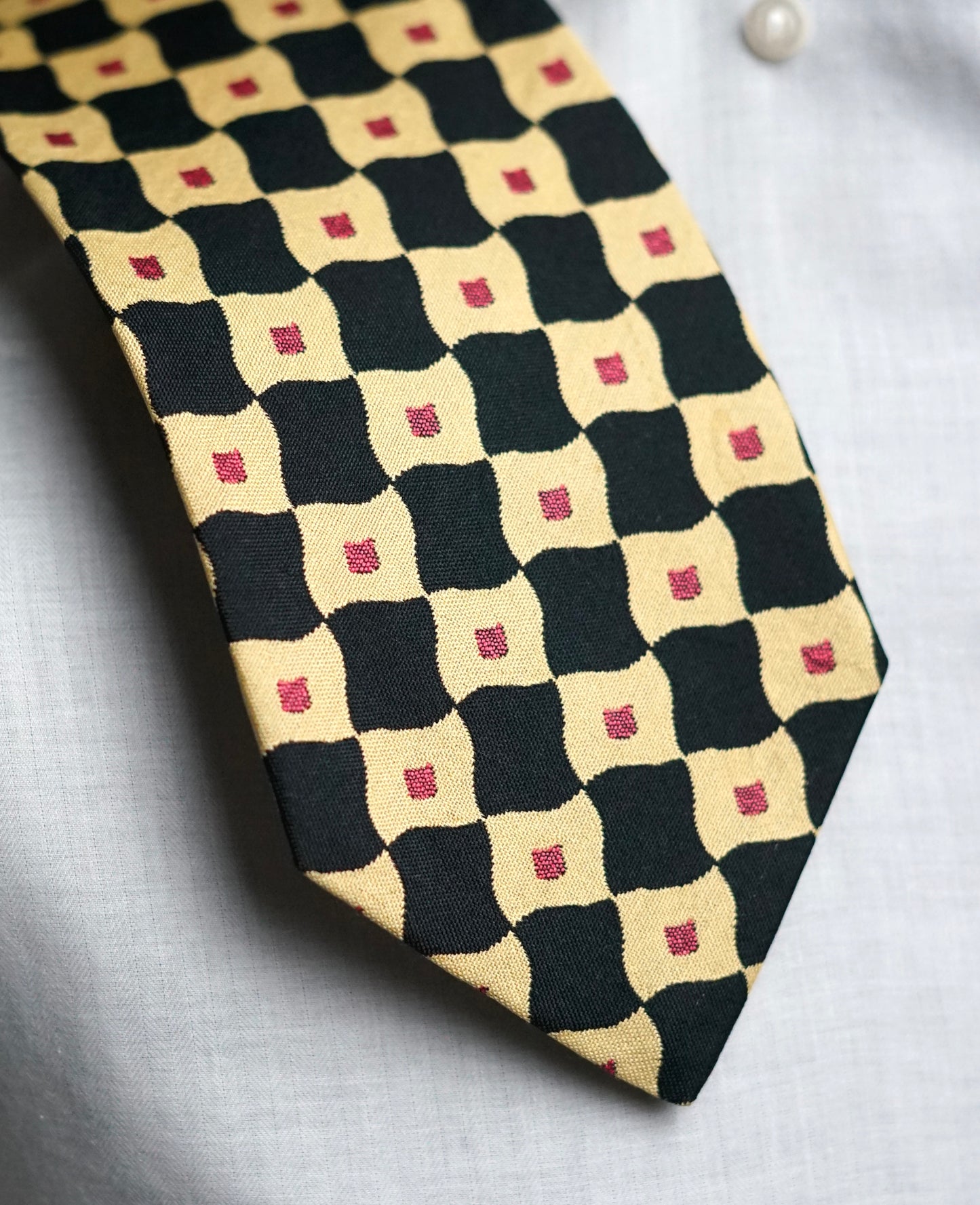 Paola Vintage Tie