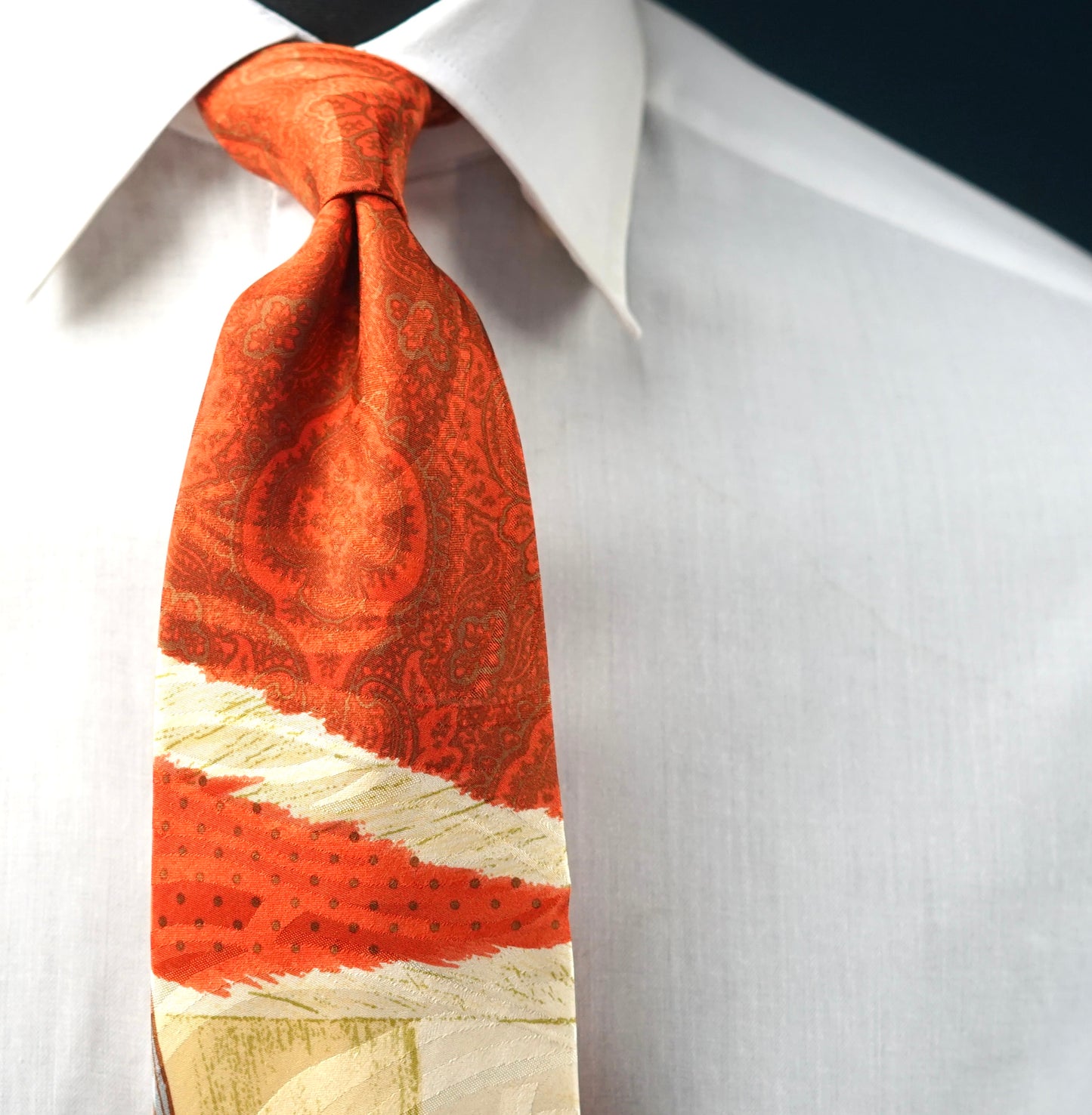 Miele Vintage Tie