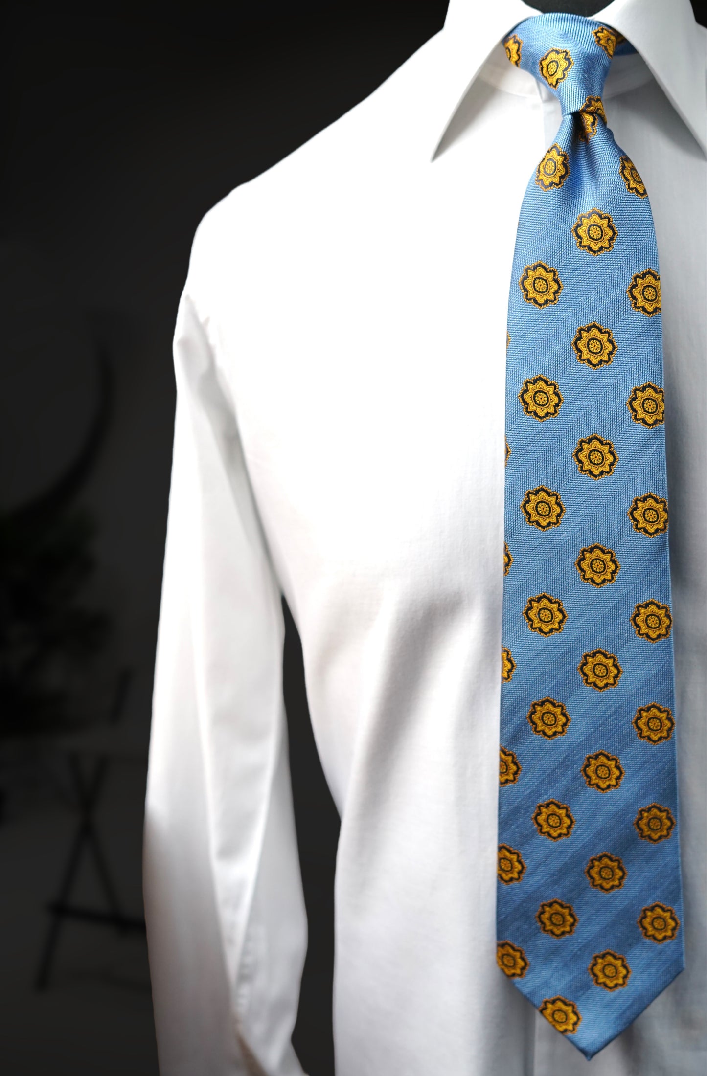 Carolina Vintage Tie