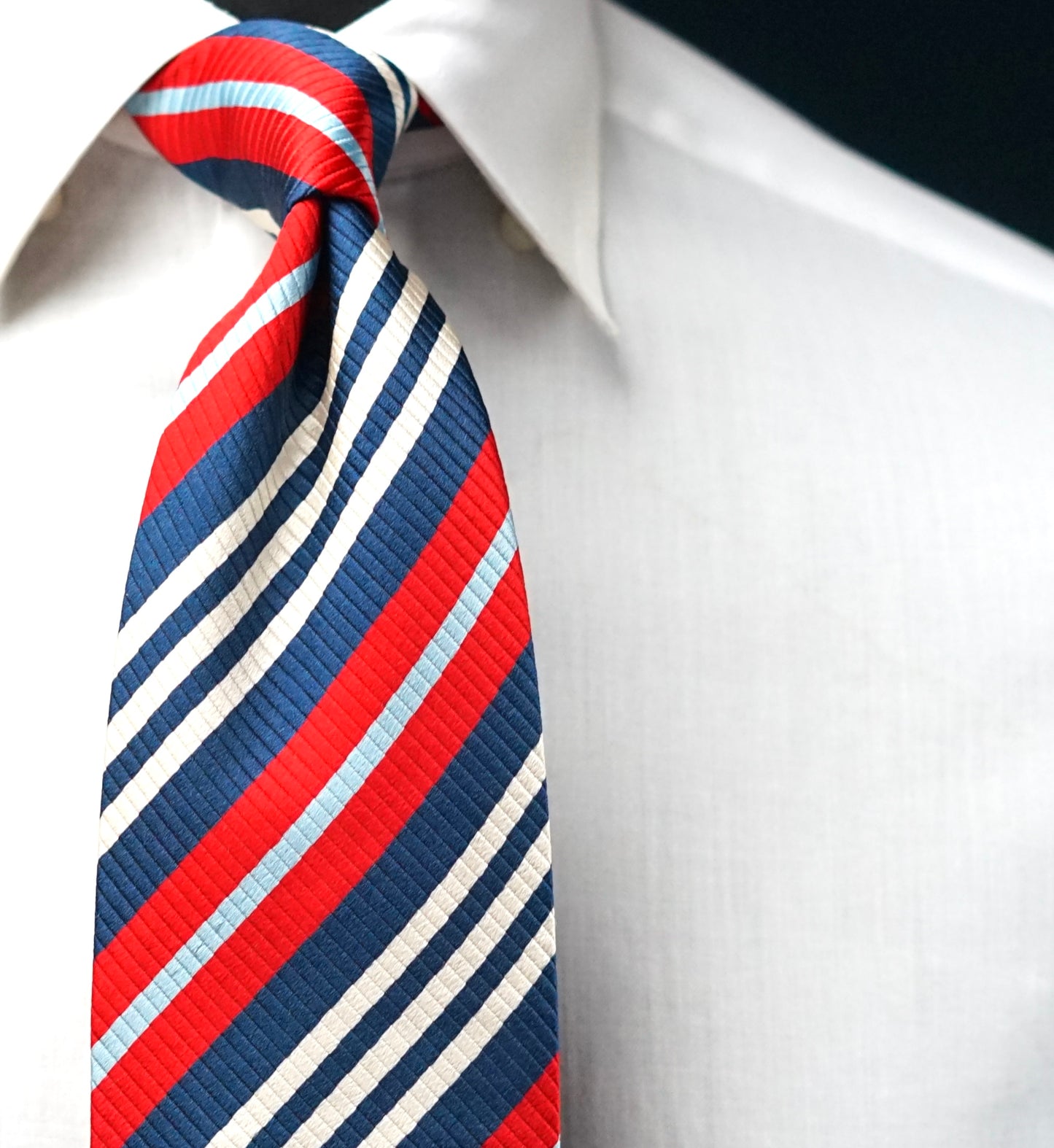 Rigata Vintage Tie (Not perfect but worth it)