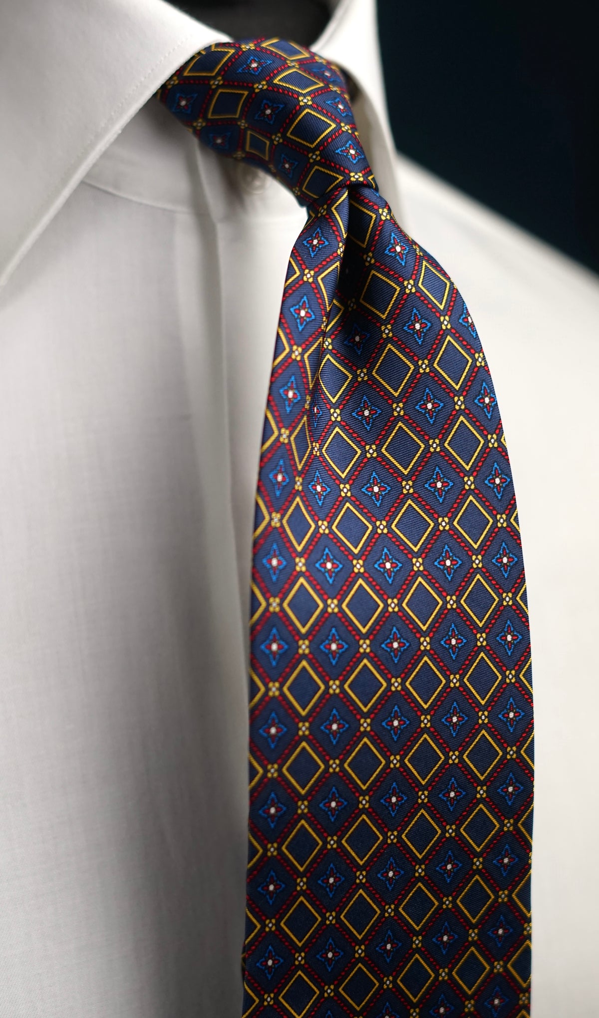 Dadina Lightweight Vintage Tie