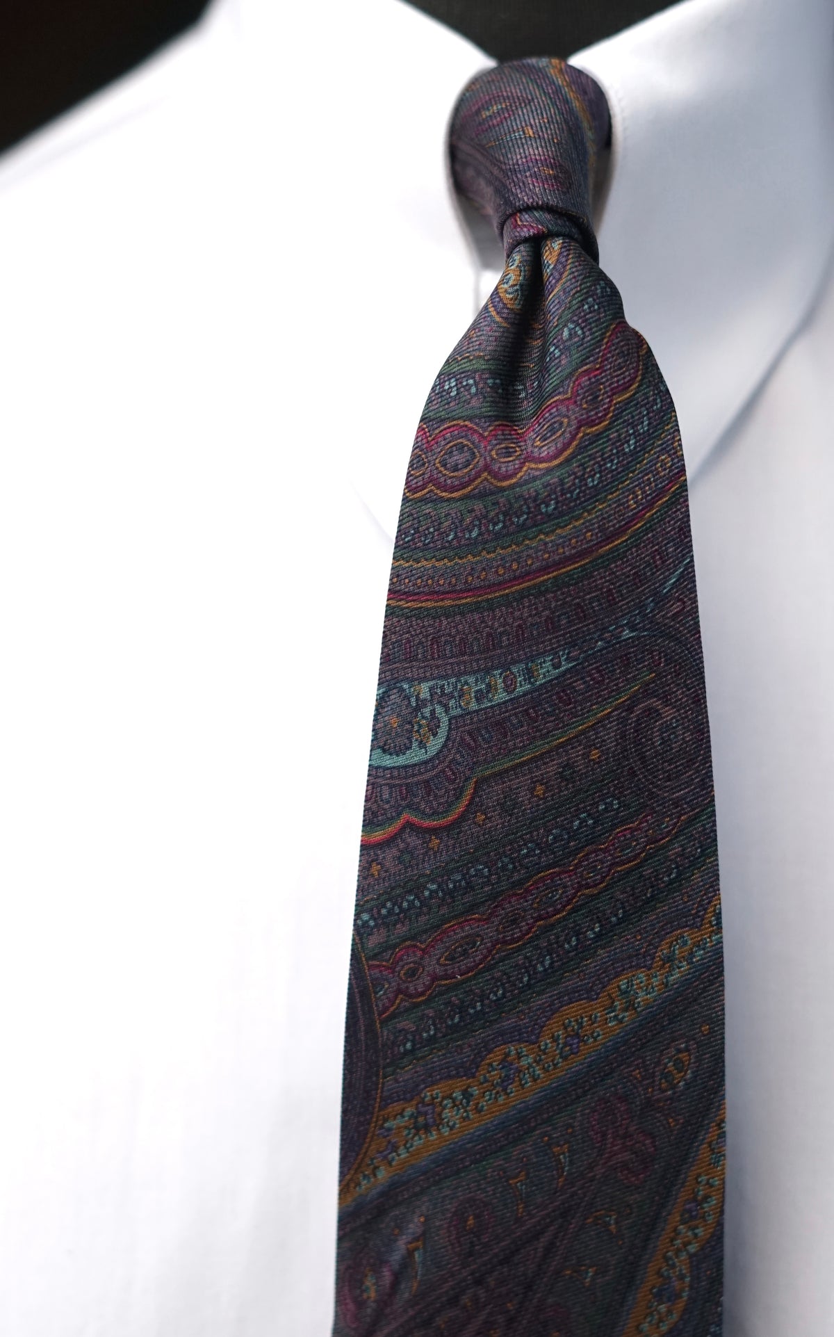 Boema Lightweight Vintage Tie