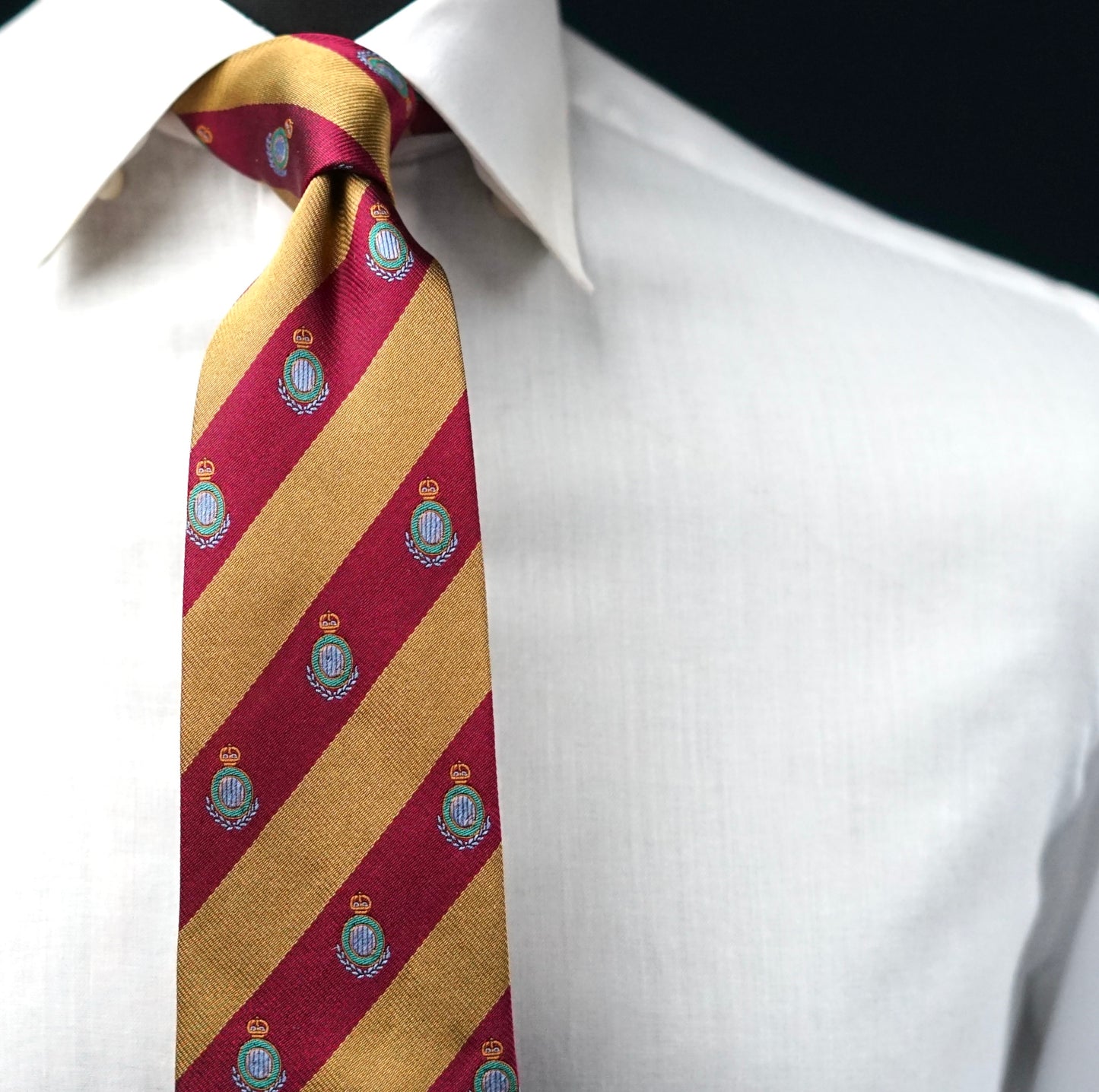 Crest E X T E N D E D Vintage Tie