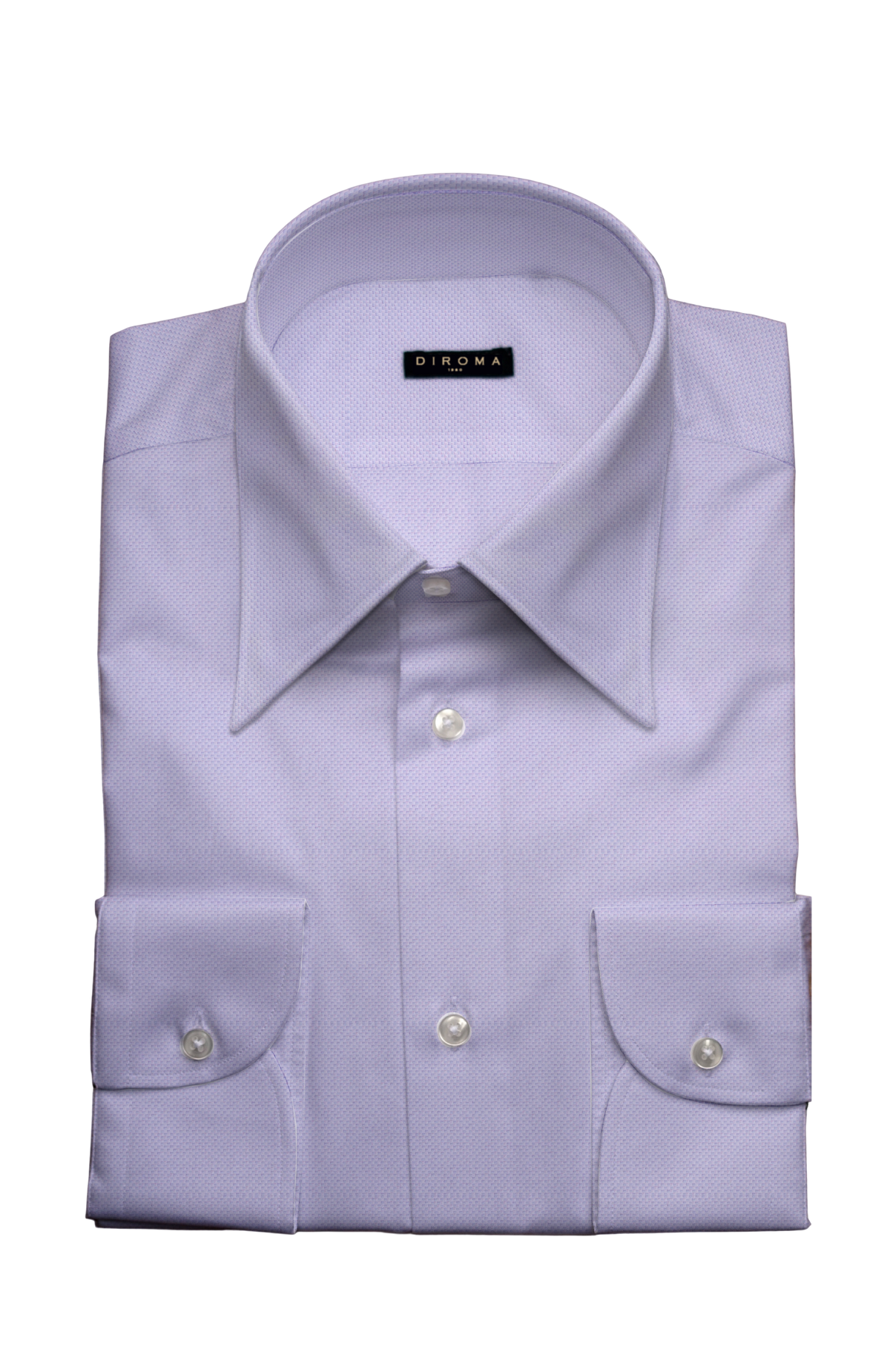 Lilla Oxford Point Collar Dress Shirt