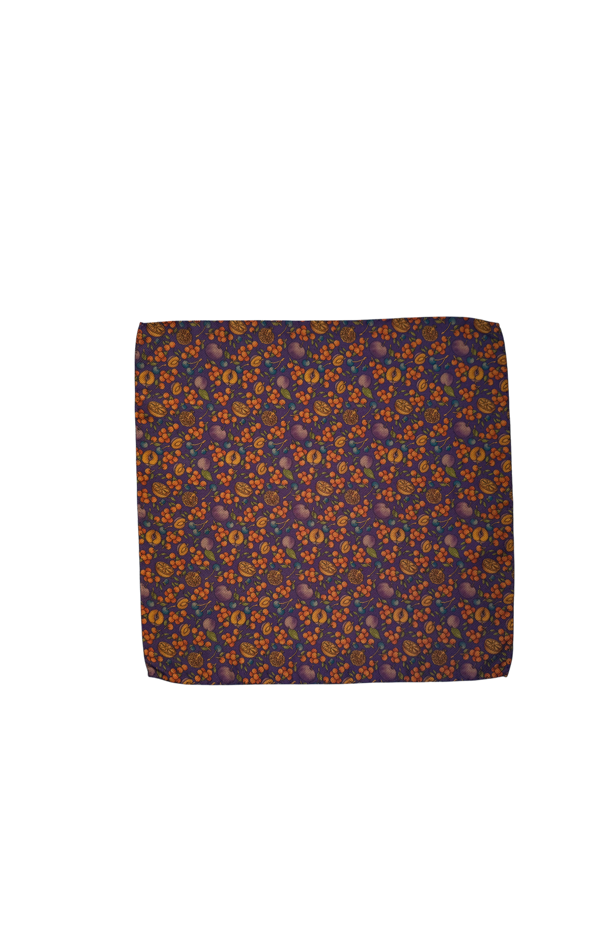 Saglione Silk Pocket Square