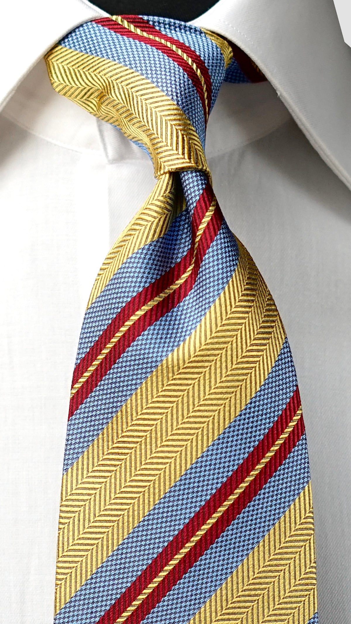 Selenia Silk Necktie