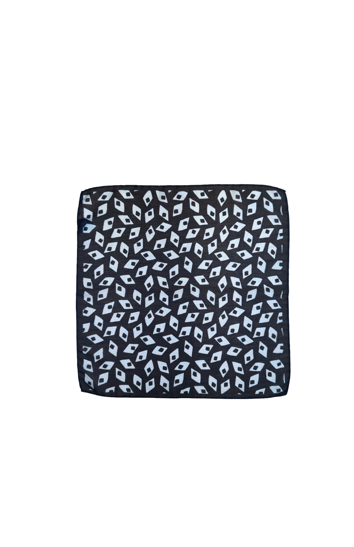 Settimo Silk Pocket Square