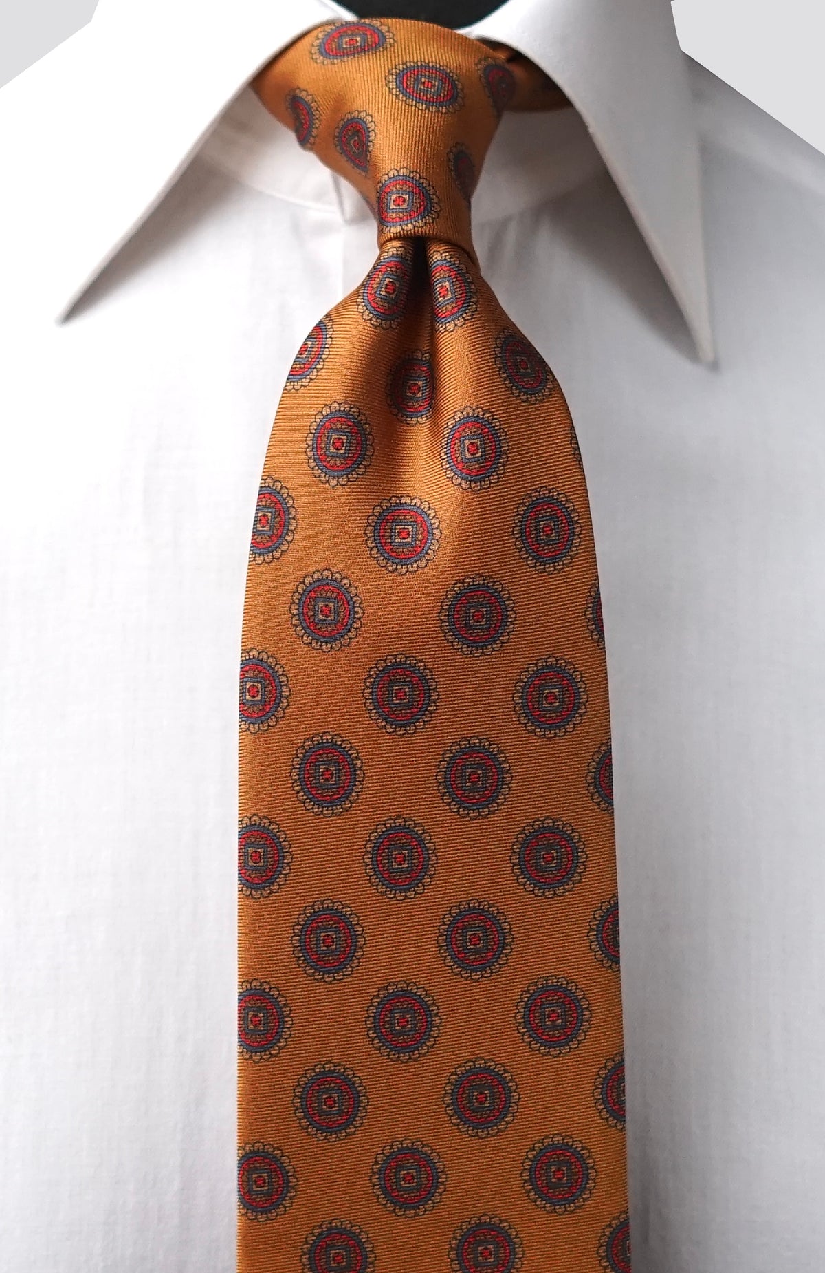 Sofia Silk Necktie