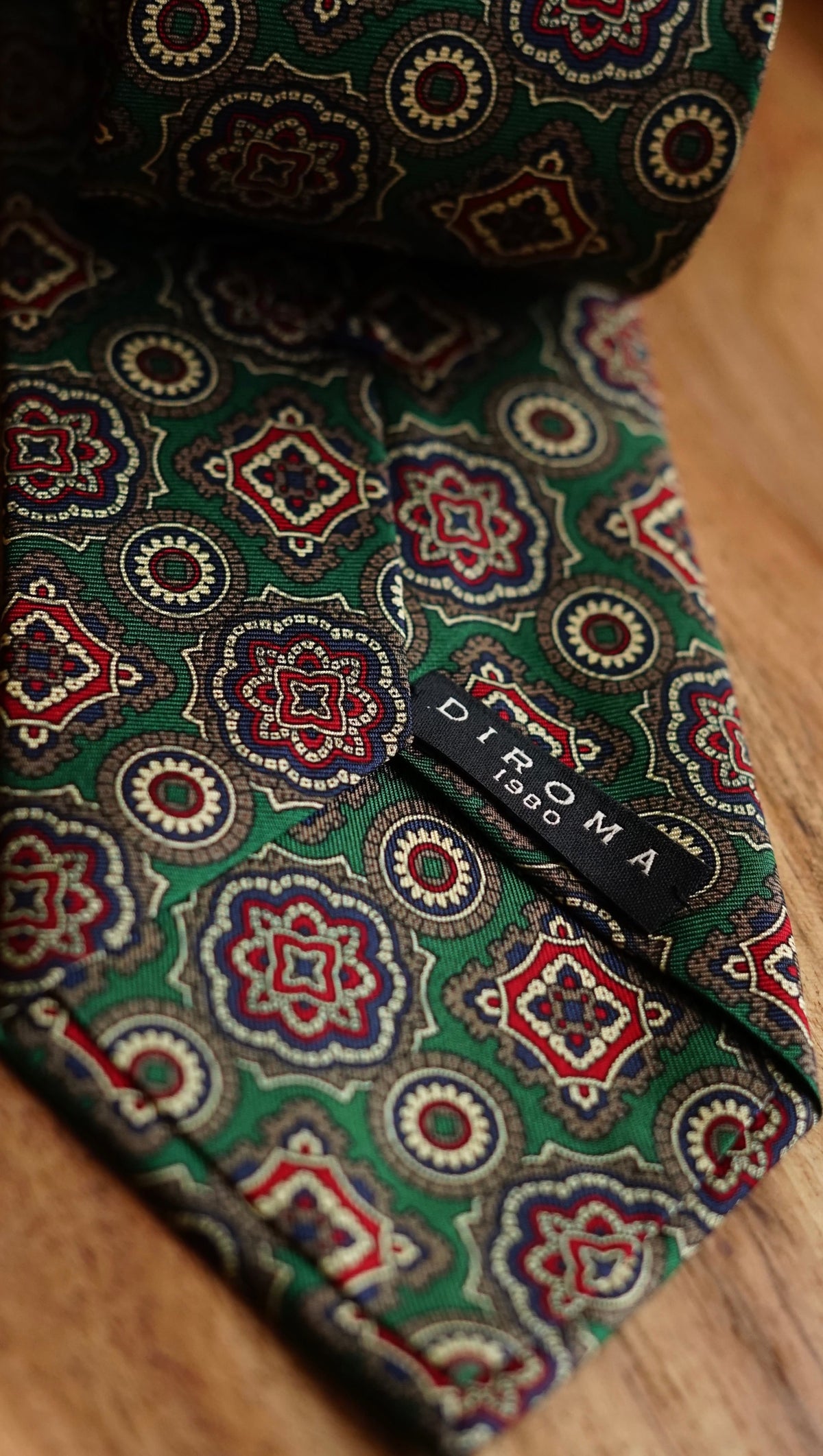 Segreta Silk Necktie
