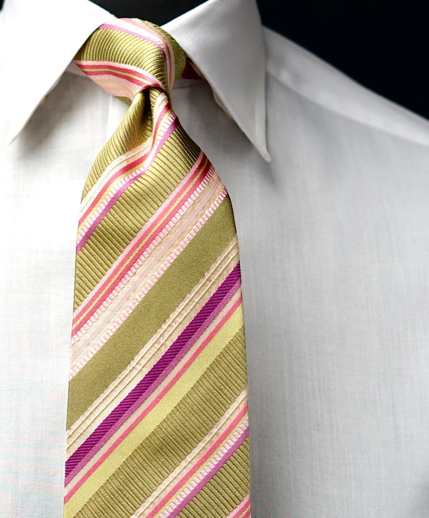 Fedora Lightweight Vintage Tie