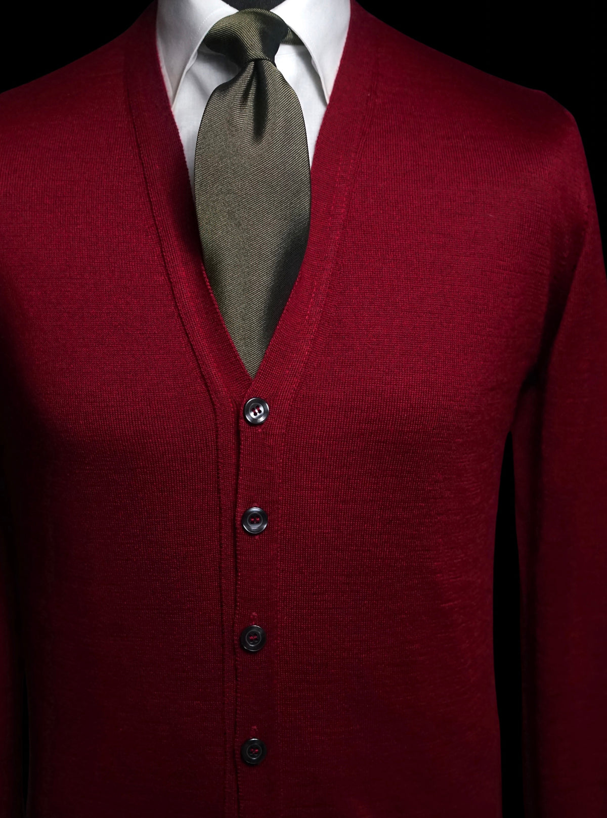 CRIMSON Cardigan