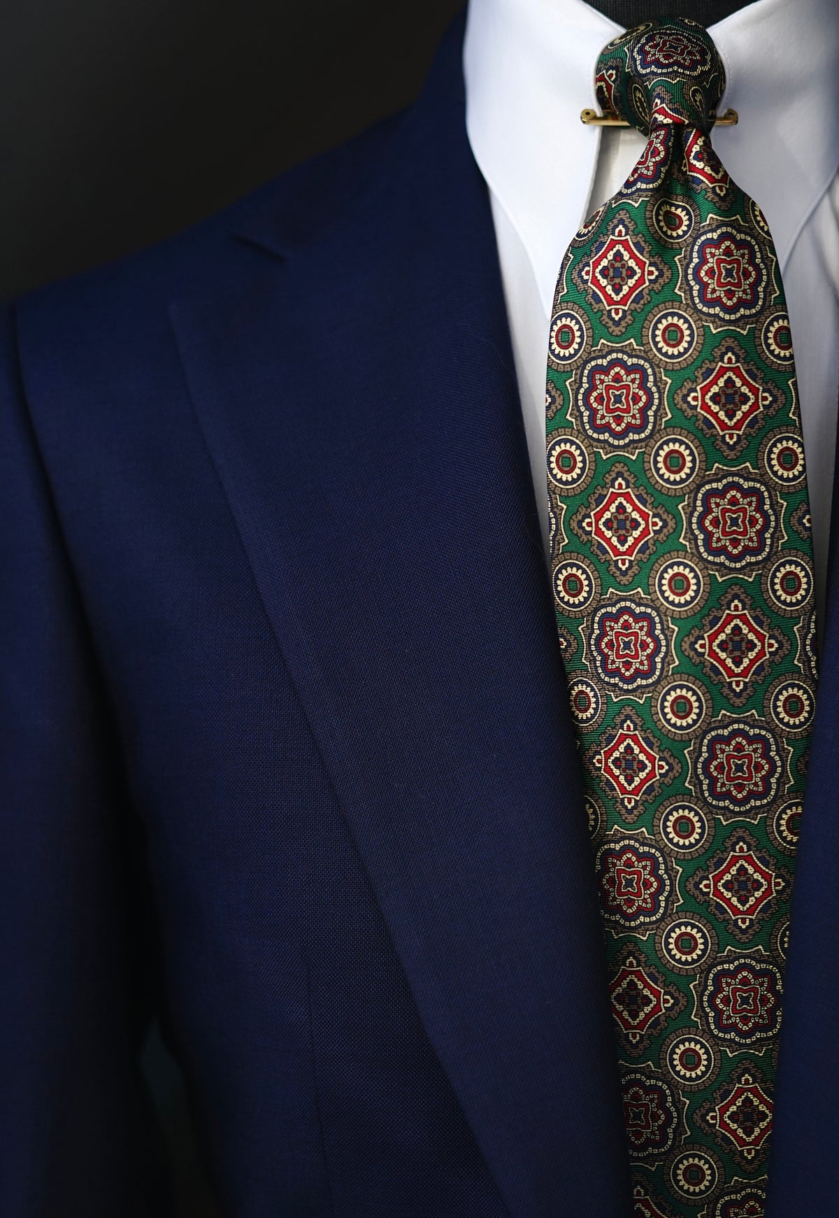 Segreta Silk Necktie