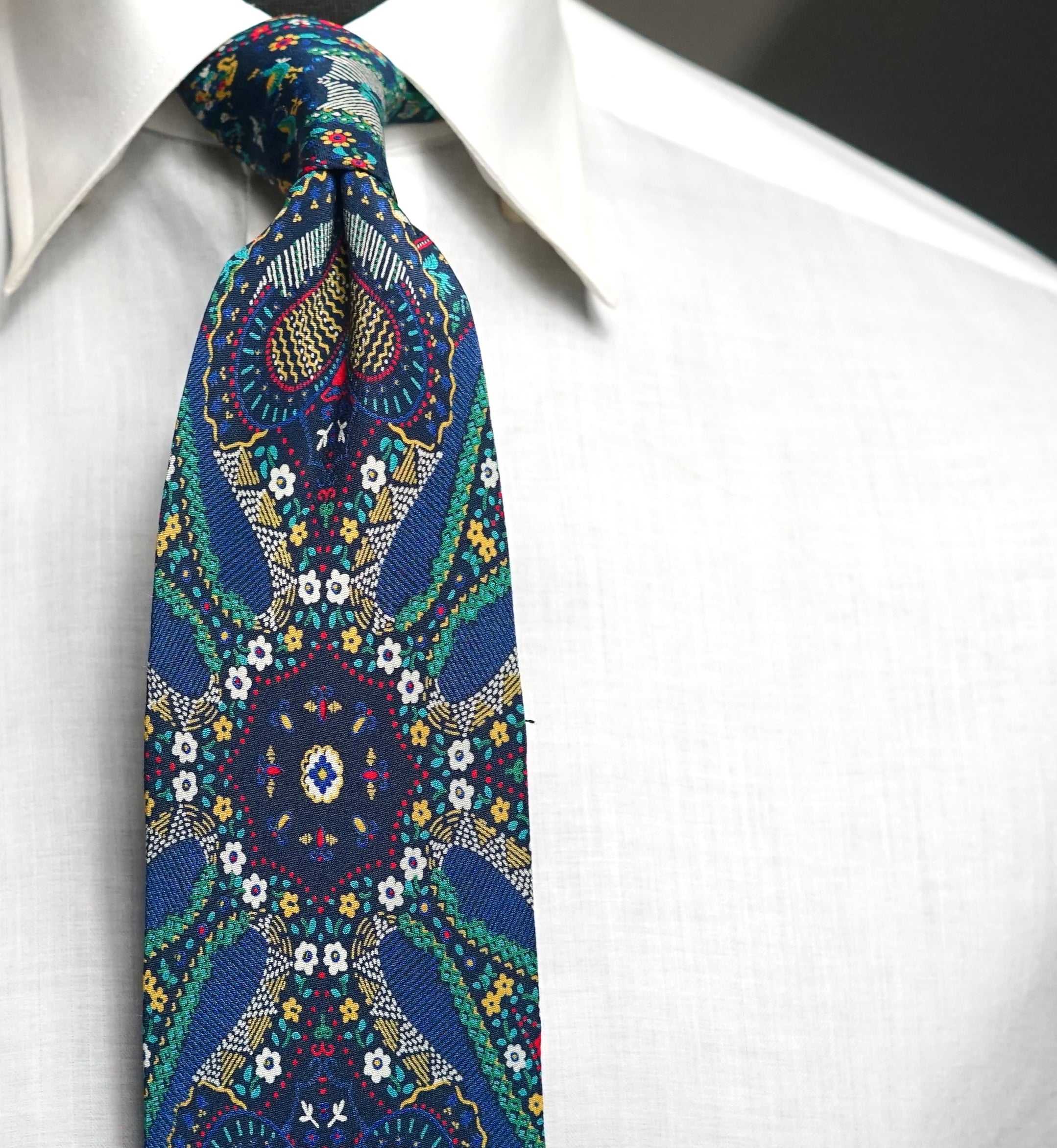 Diroma1980 | Sheba Vintage Tie | Shop Now