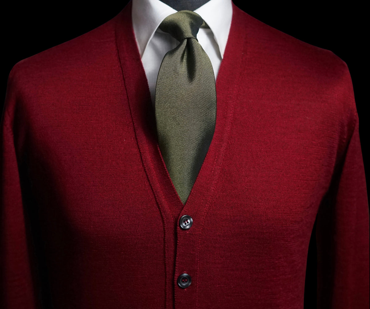 CRIMSON Cardigan