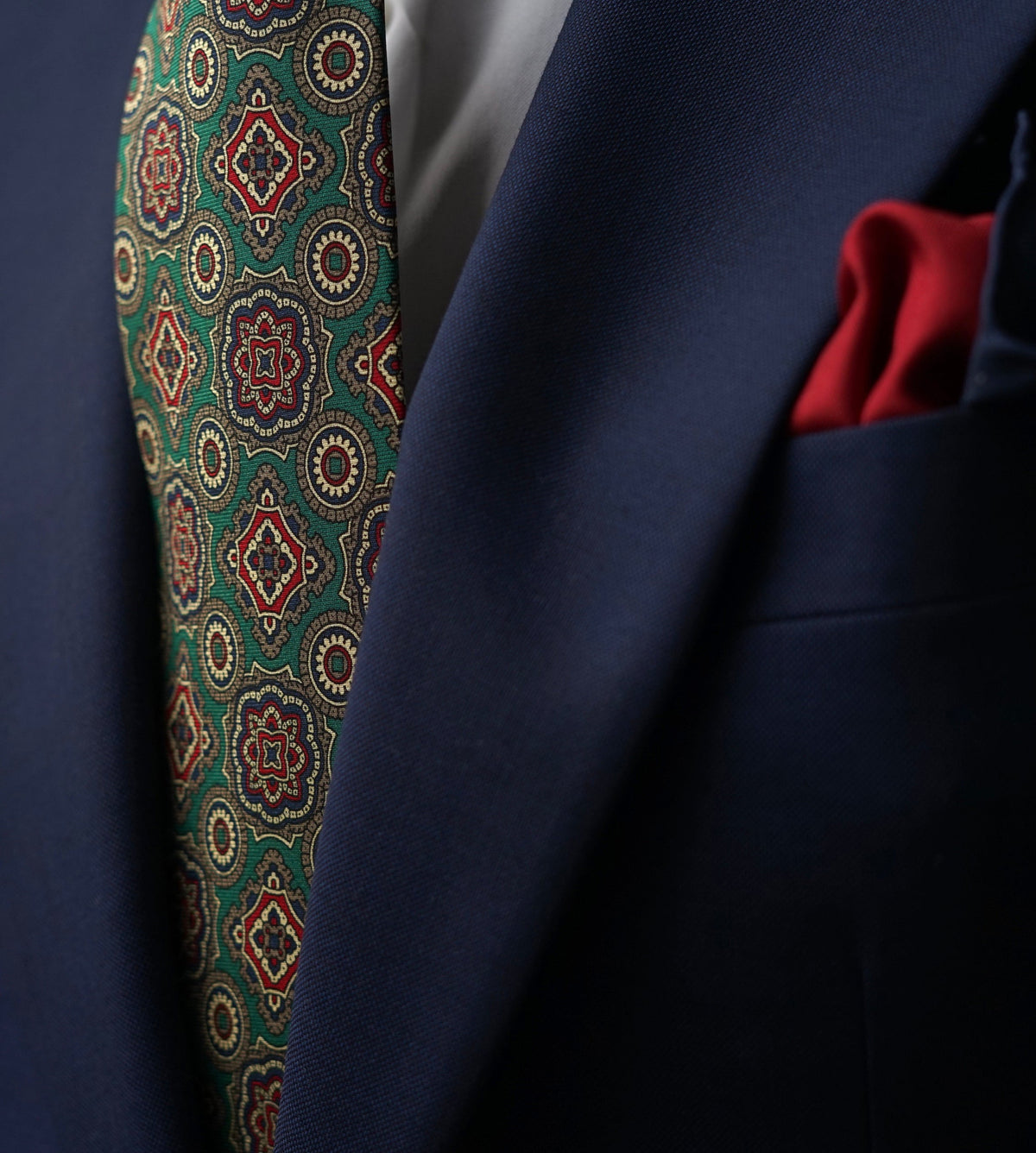 Segreta Silk Necktie
