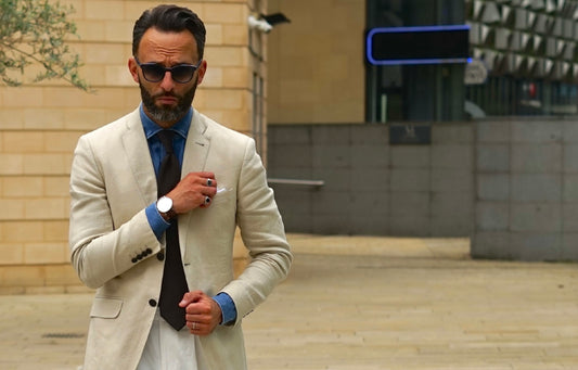 My take on vintage ties