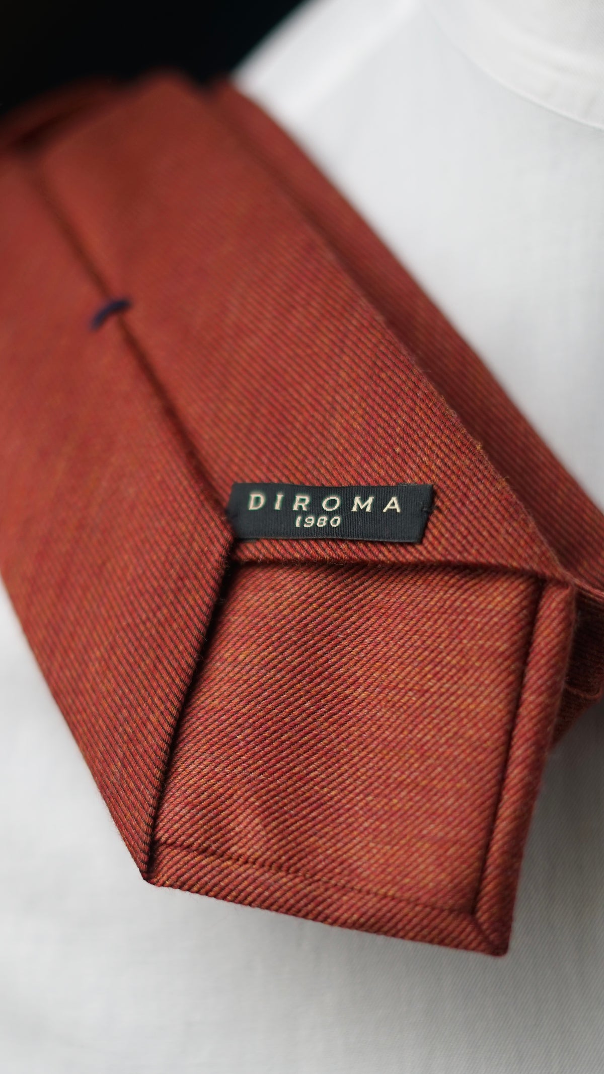 Tegola Wool/Silk Necktie