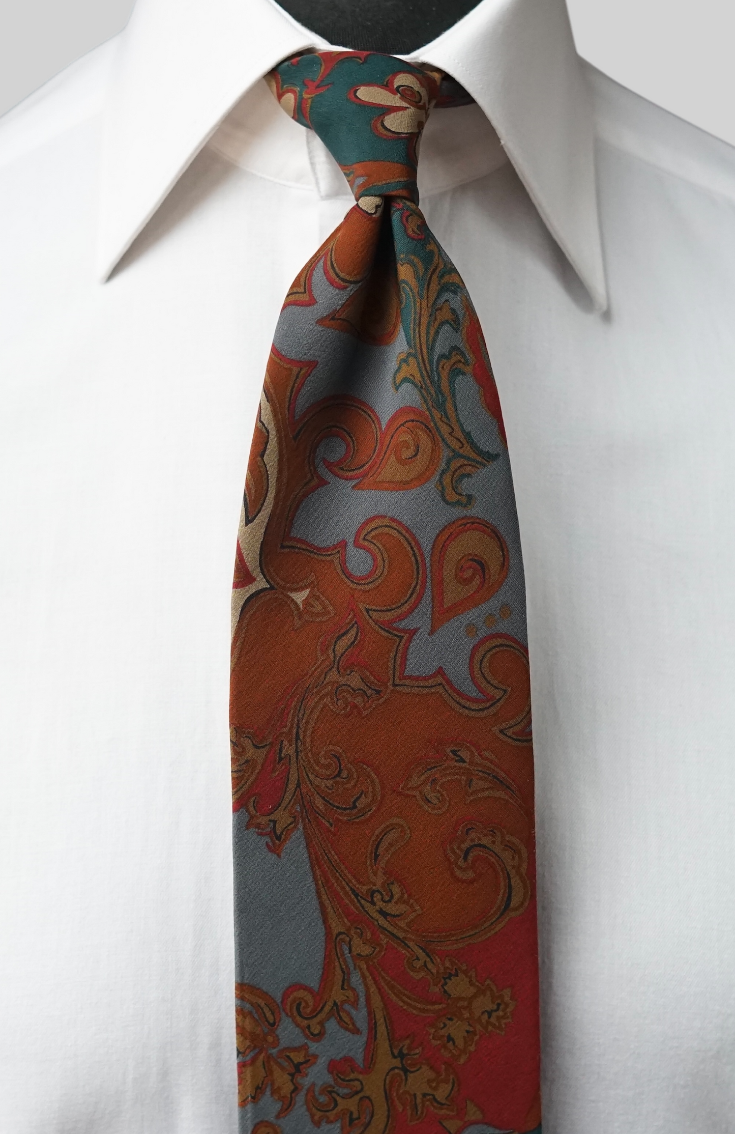 Marisa Madder Vintage Tie